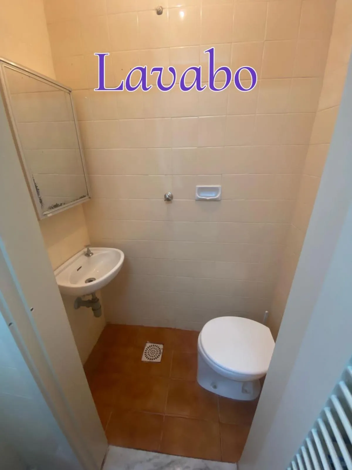 Bathroom in Apartamento Praia do Forte CF