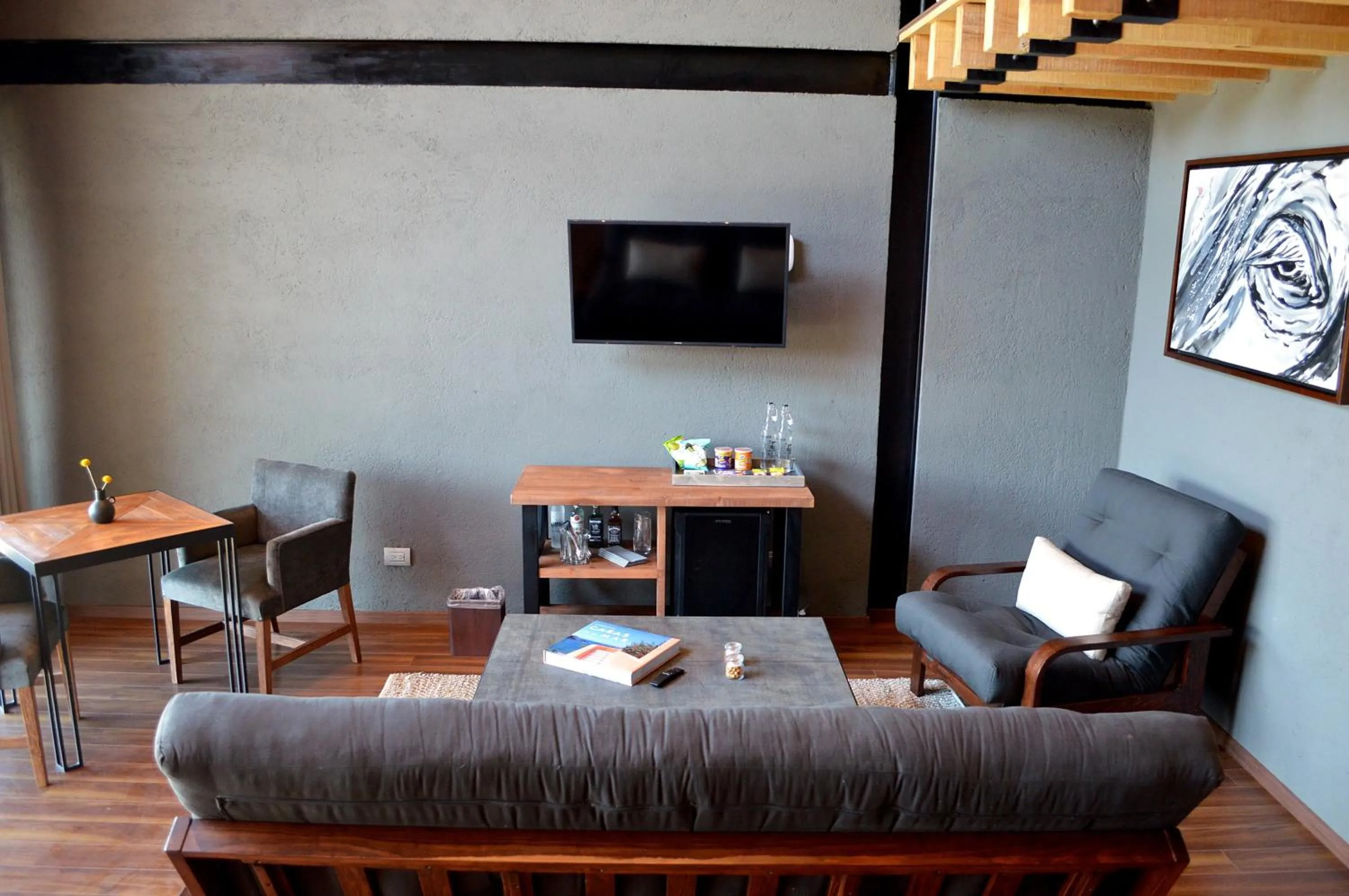 TV and multimedia in Hacienda Los Picachos