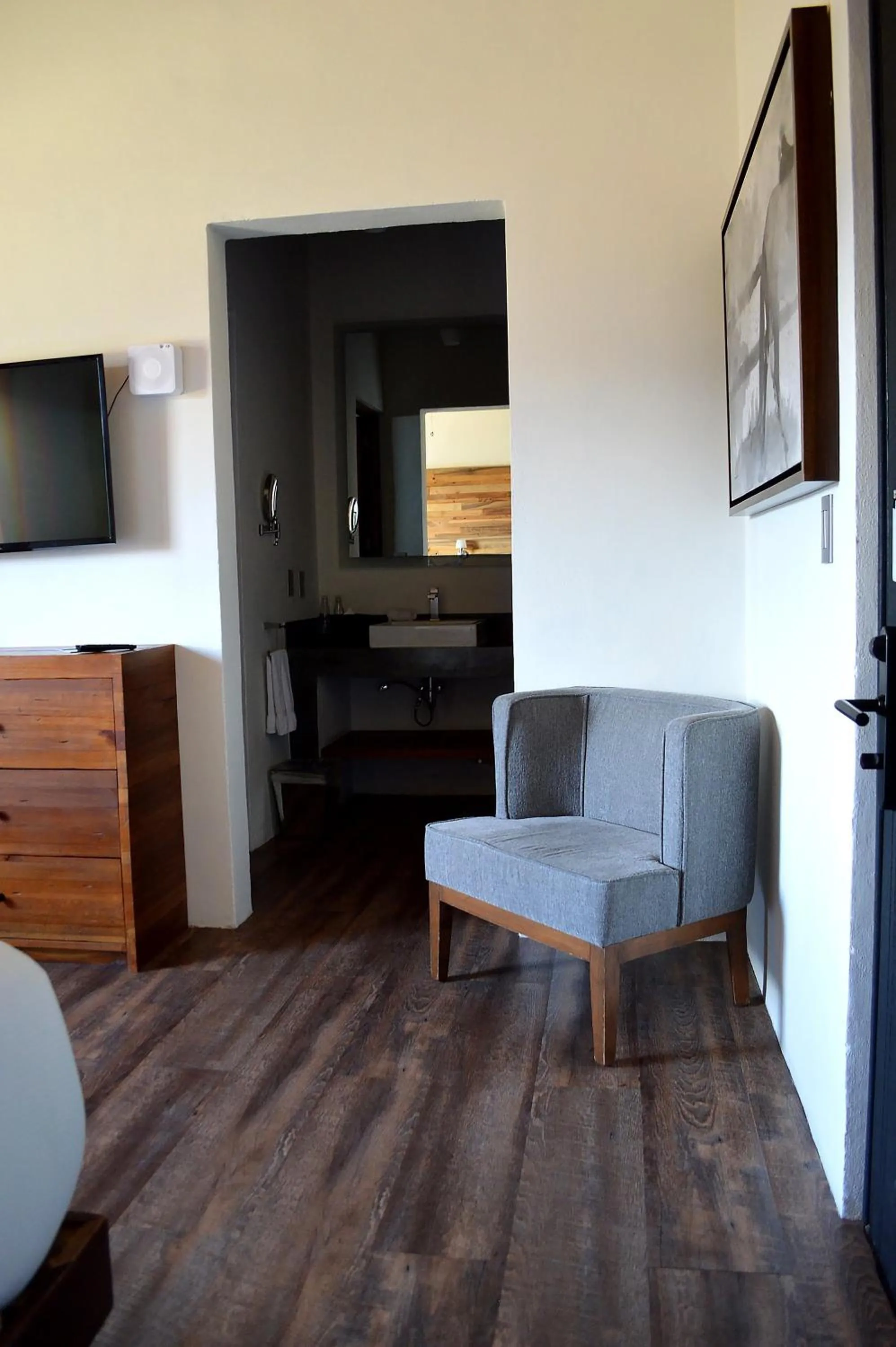 TV and multimedia in Hacienda Los Picachos