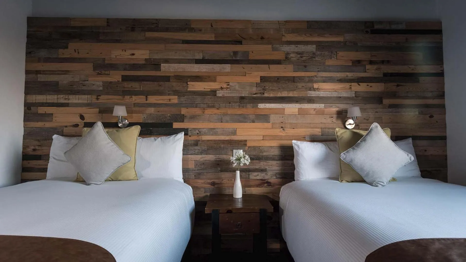 Bed in Hacienda Los Picachos