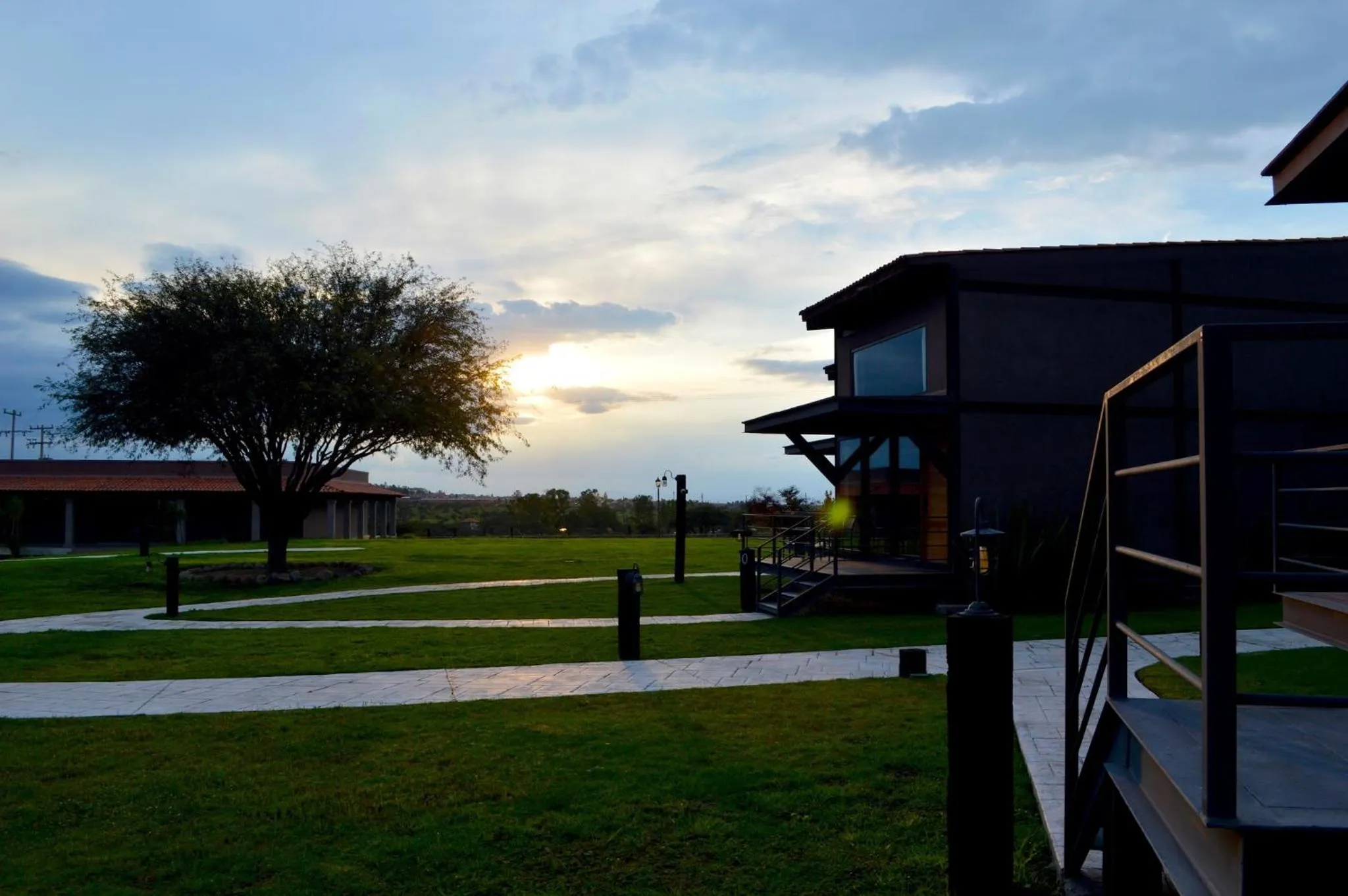 Property building in Hacienda Los Picachos