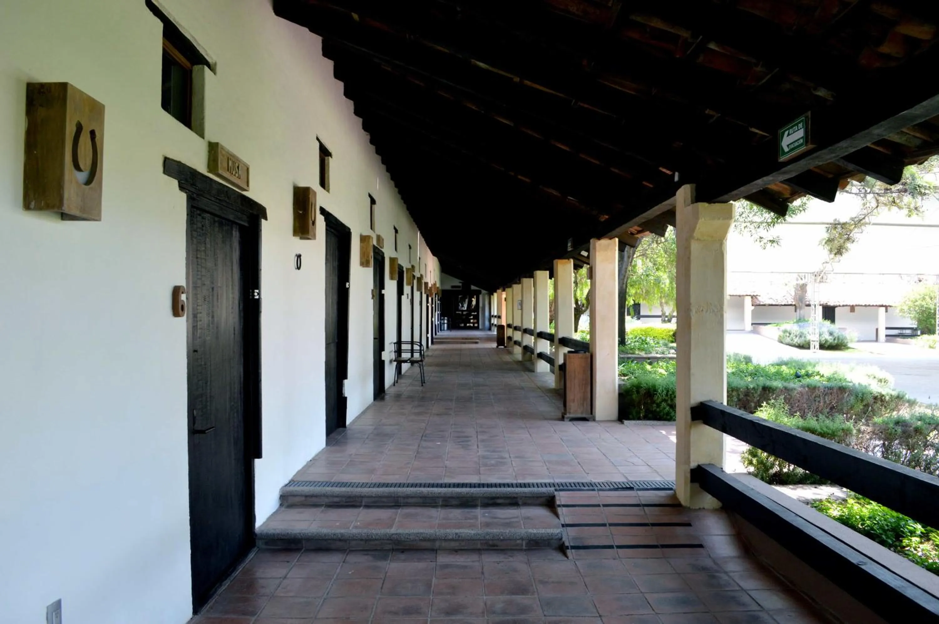 Property building in Hacienda Los Picachos