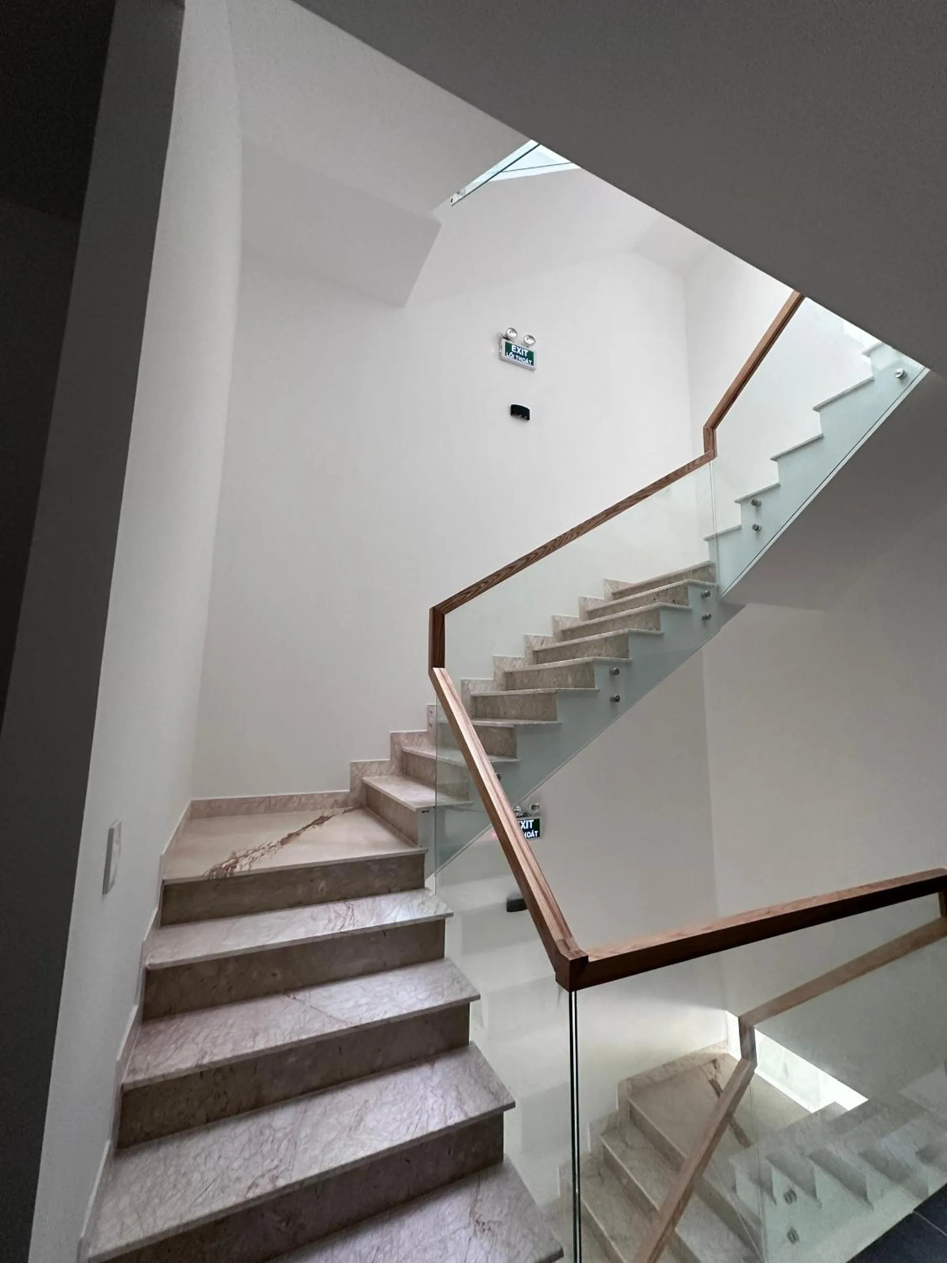 Decorative detail in Ruby Motel Bà Rịa