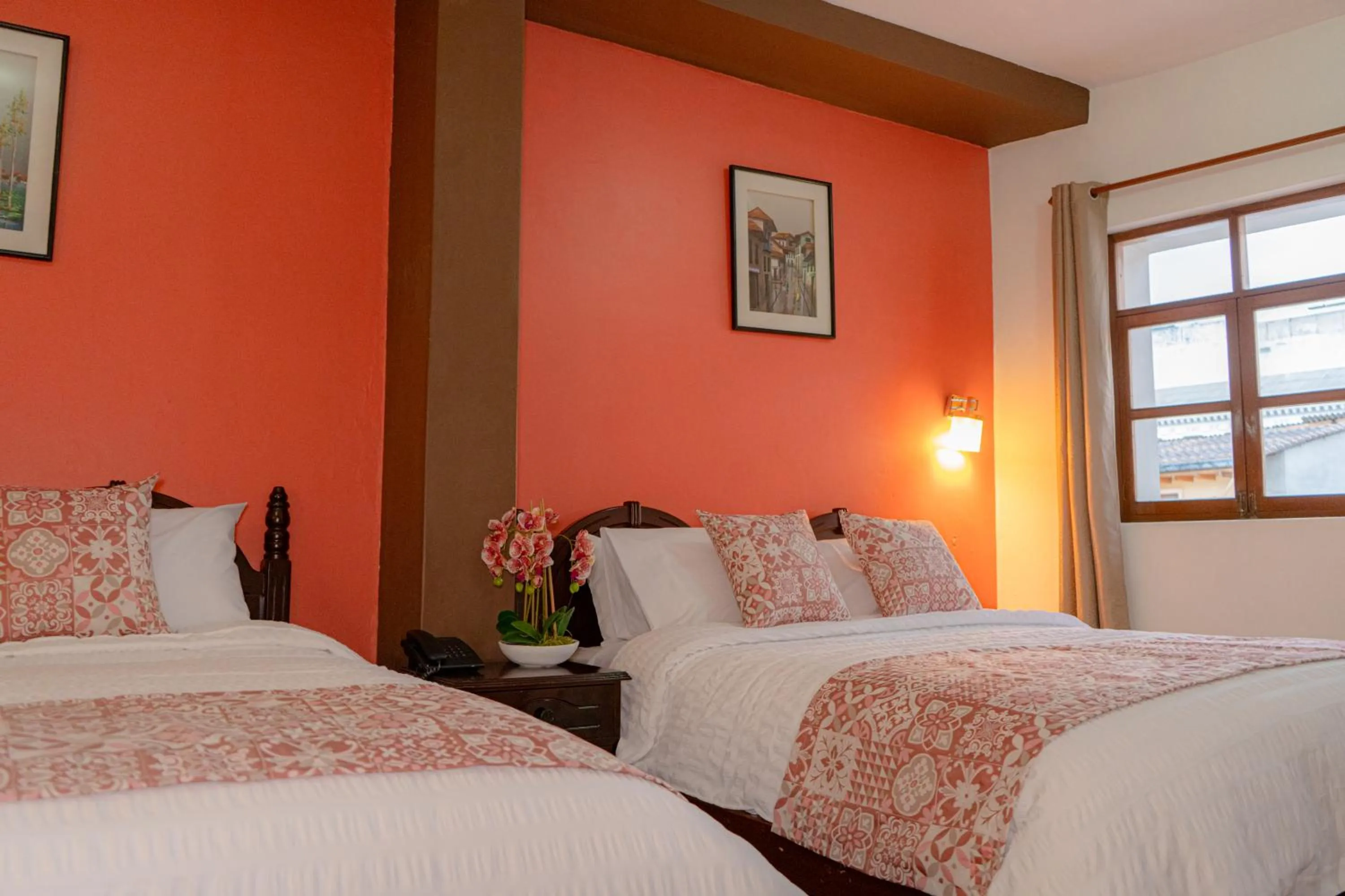 Bedroom, Bed in Rincón Familiar Hostel Boutique