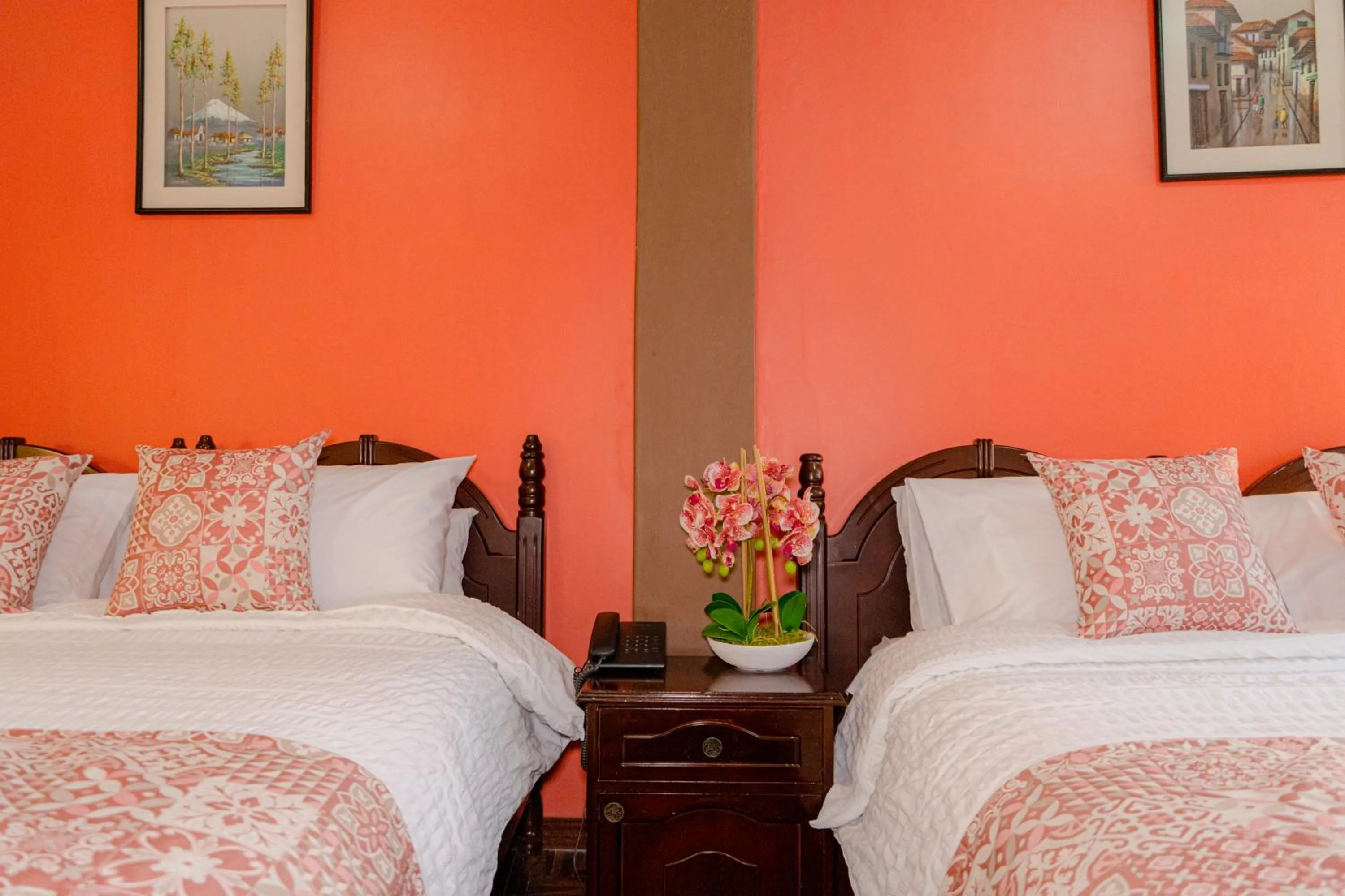 Bedroom, Bed in Rincón Familiar Hostel Boutique