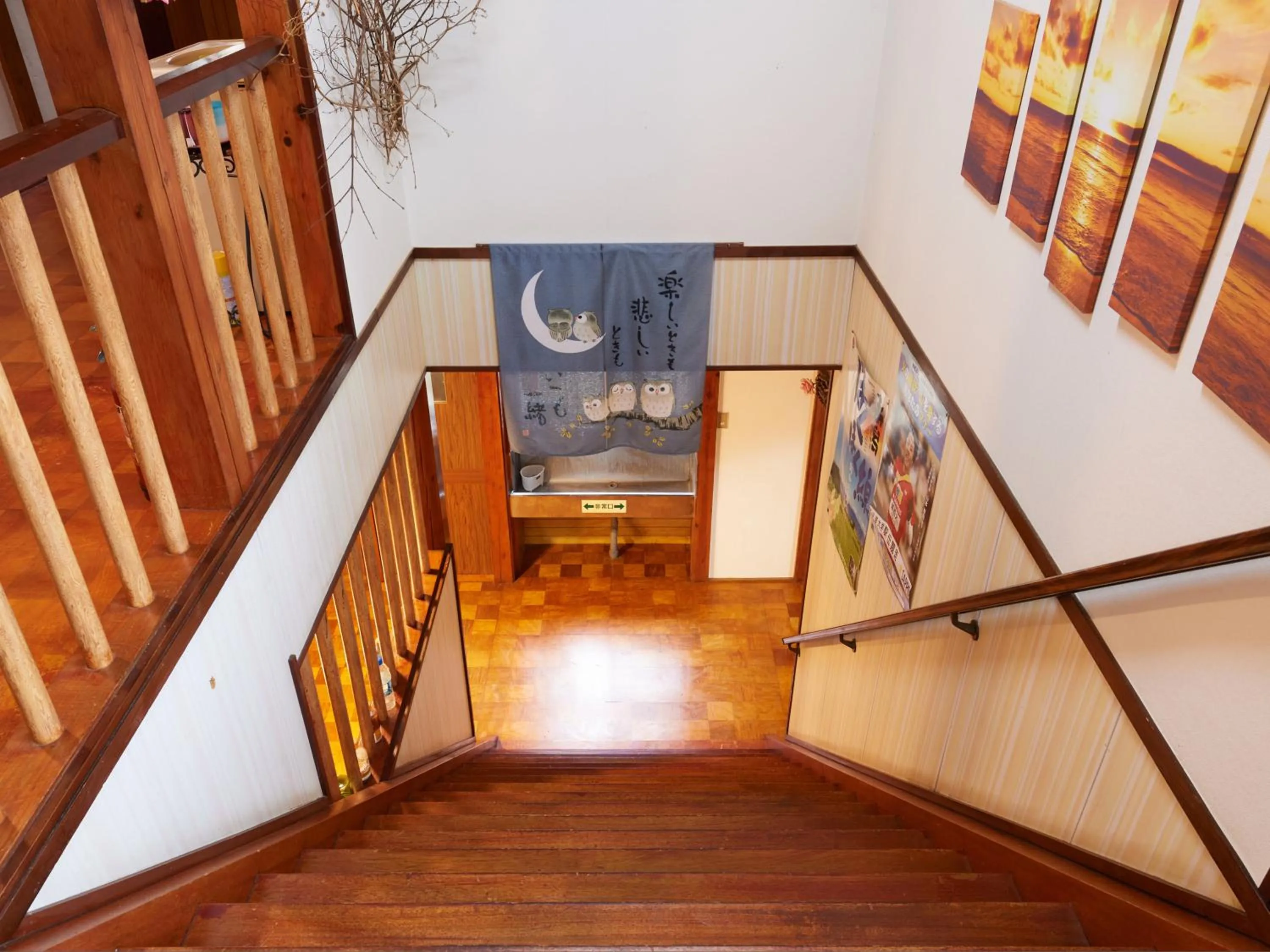 Area and facilities in Hayamasou