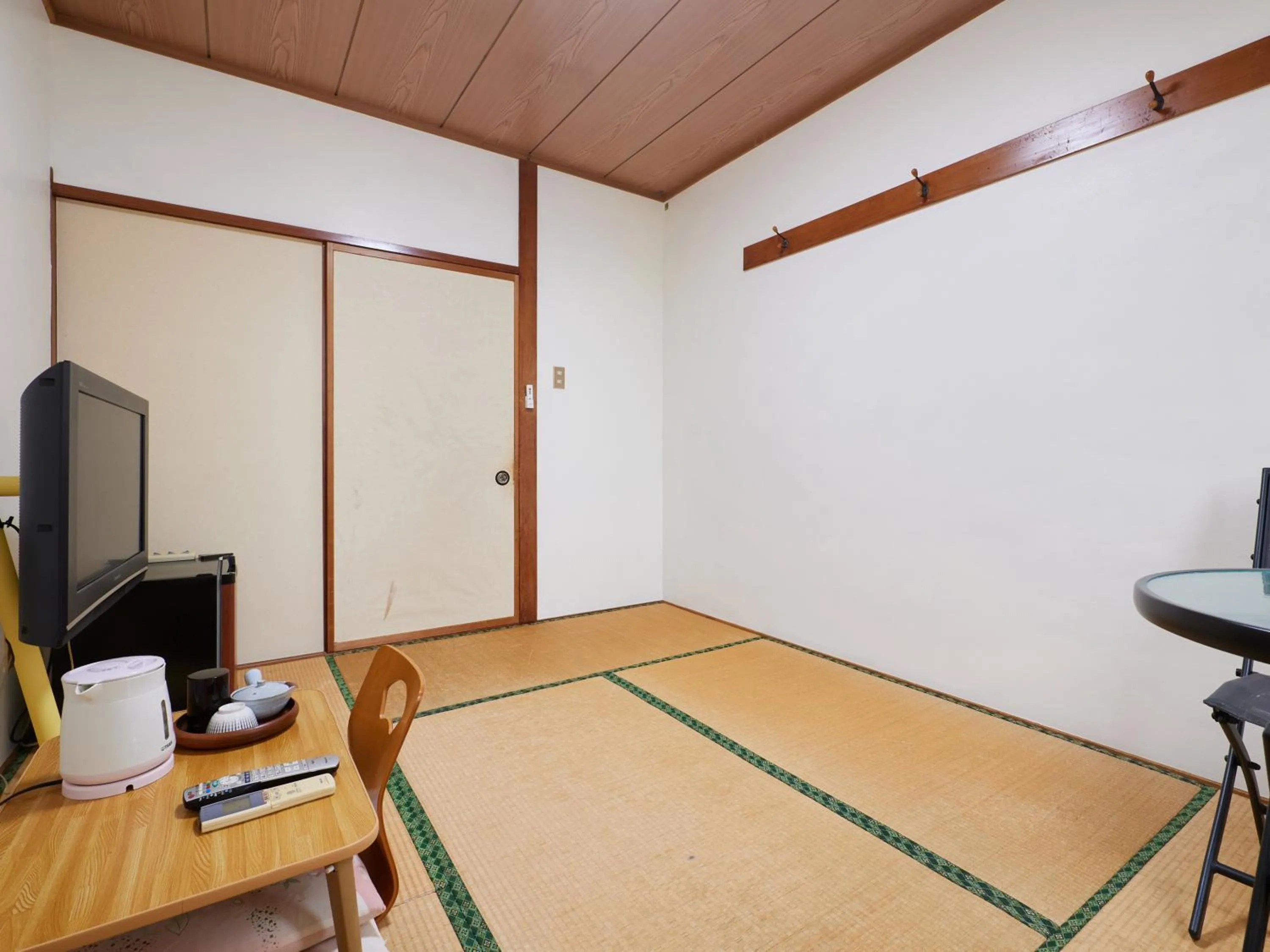 Photo of the whole room in Hayamasou