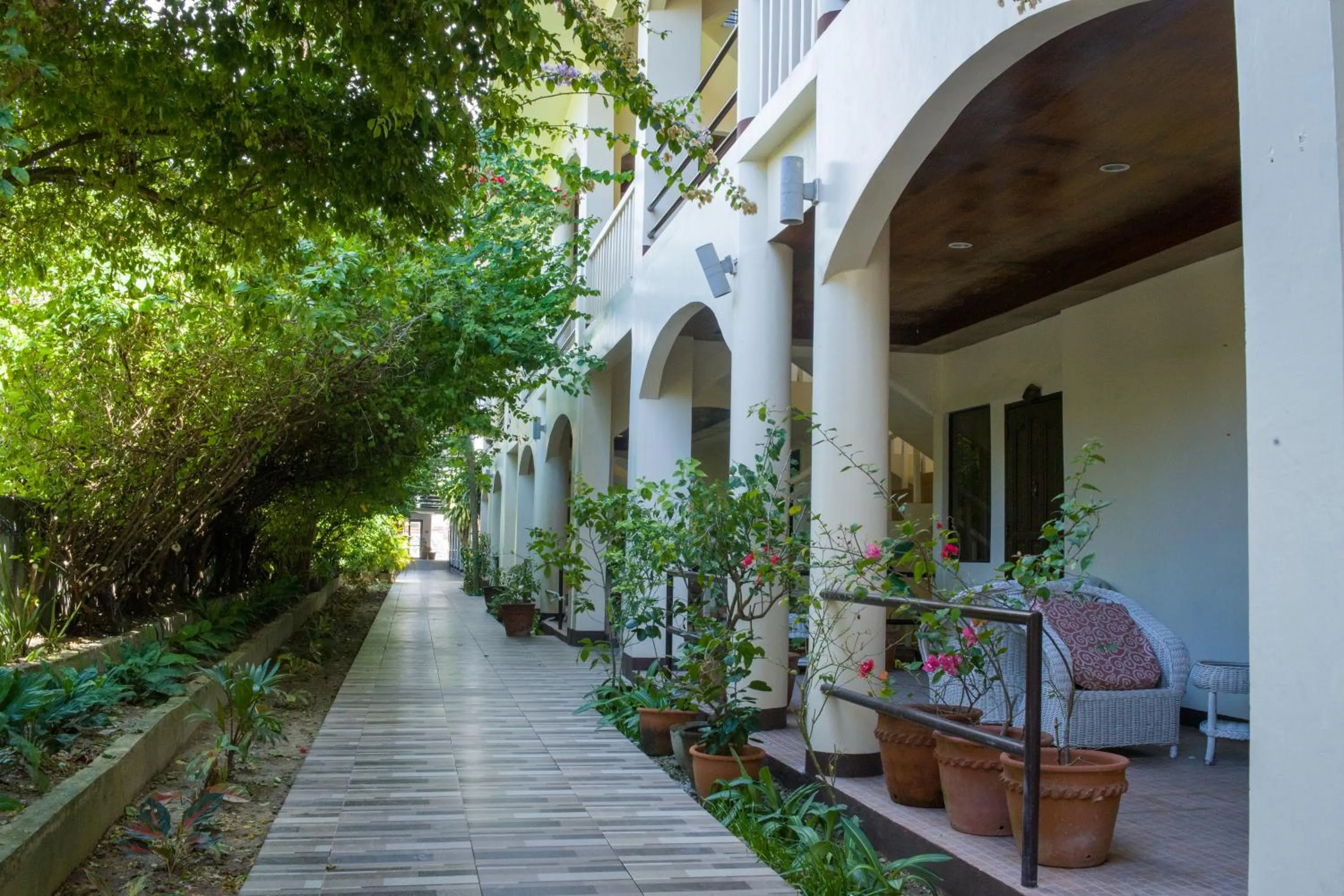 Property building in Lukay Las Brisas