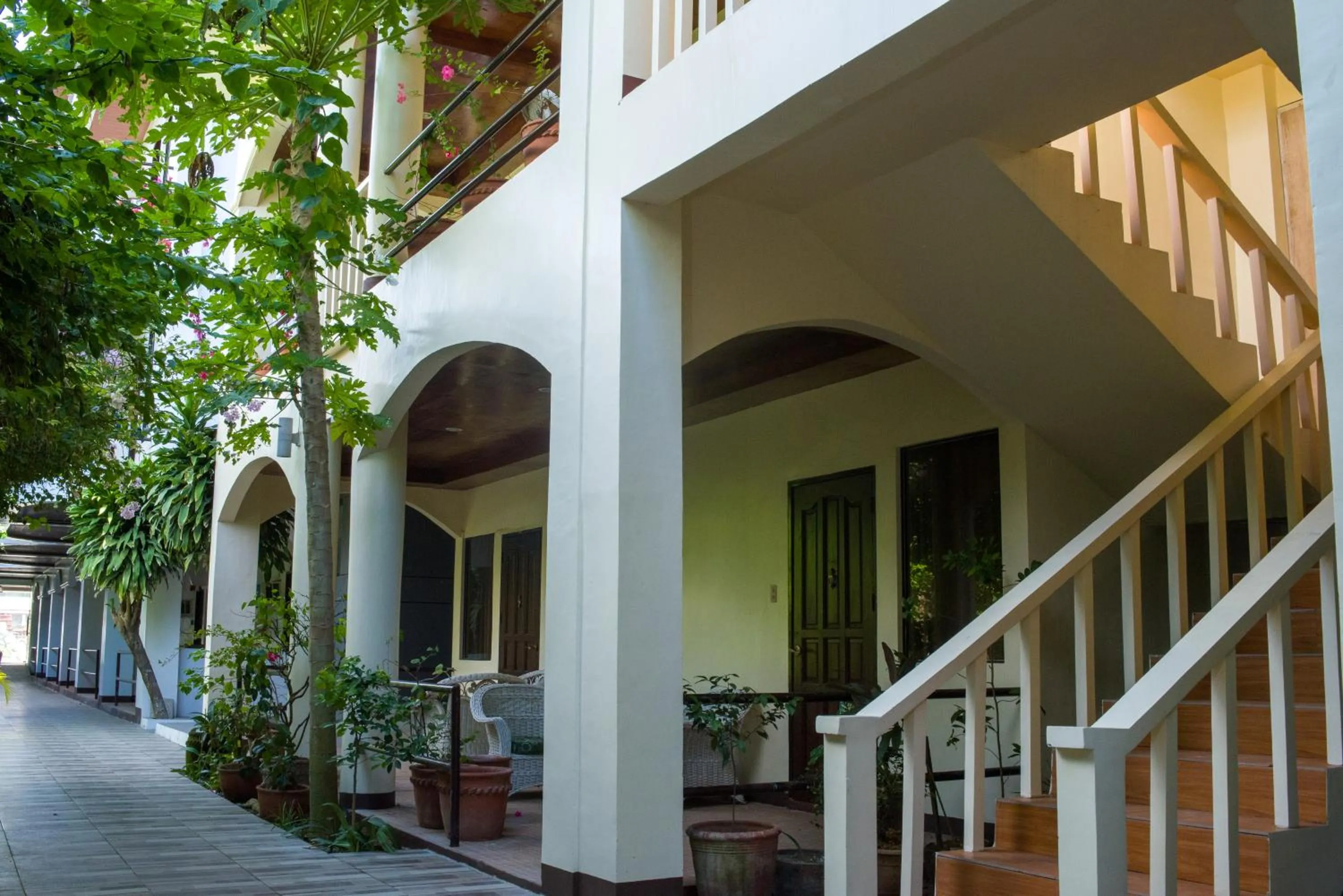 Property building in Lukay Las Brisas