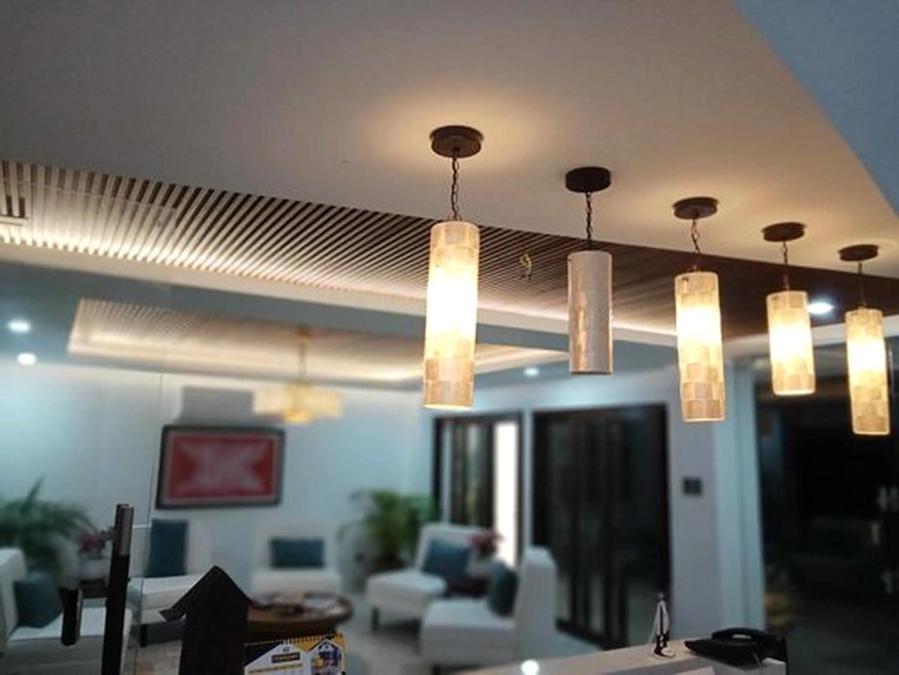 Lobby or reception in Lukay Las Brisas