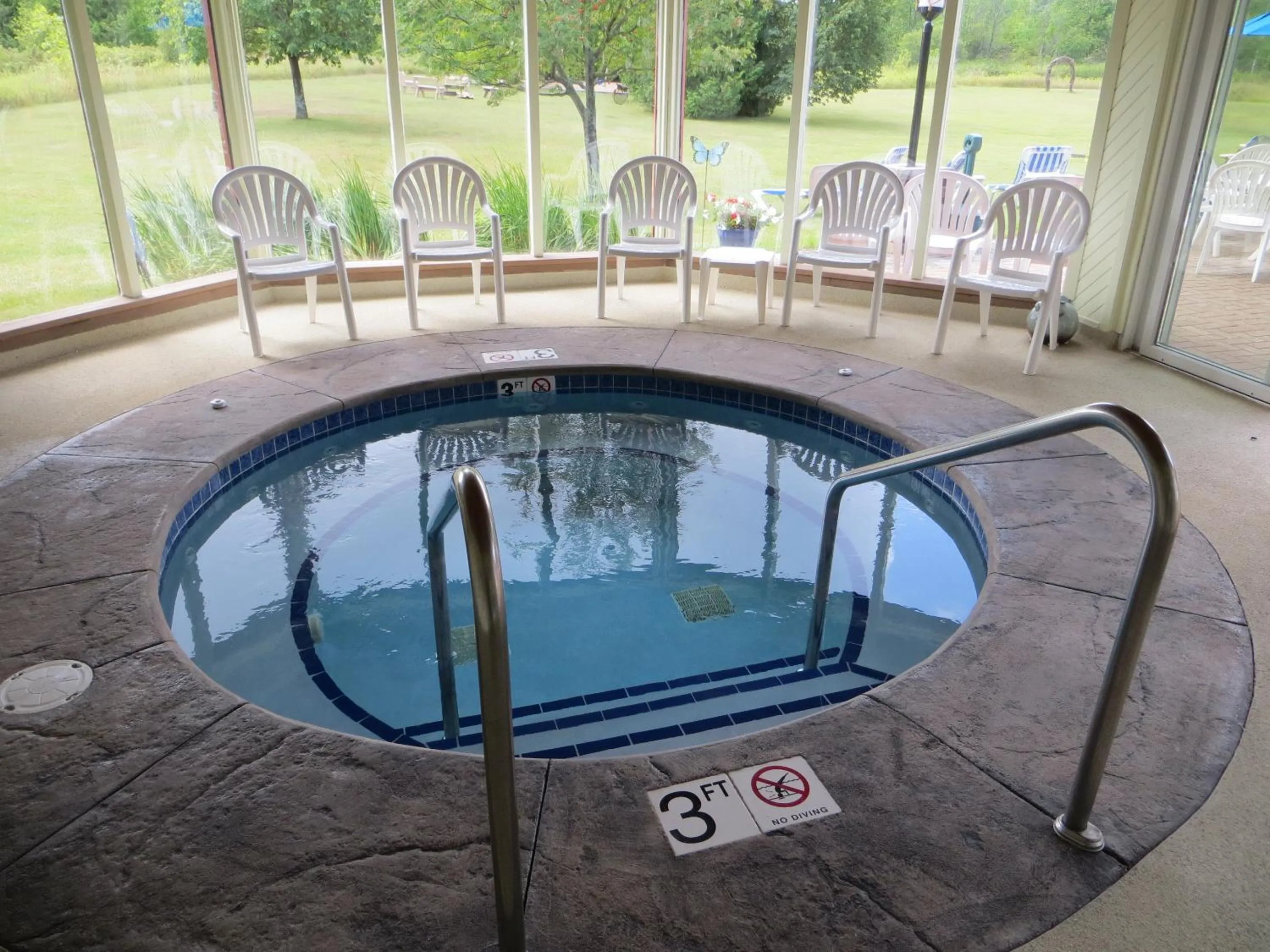 Spa and wellness centre/facilities in Open Hearth Lodge