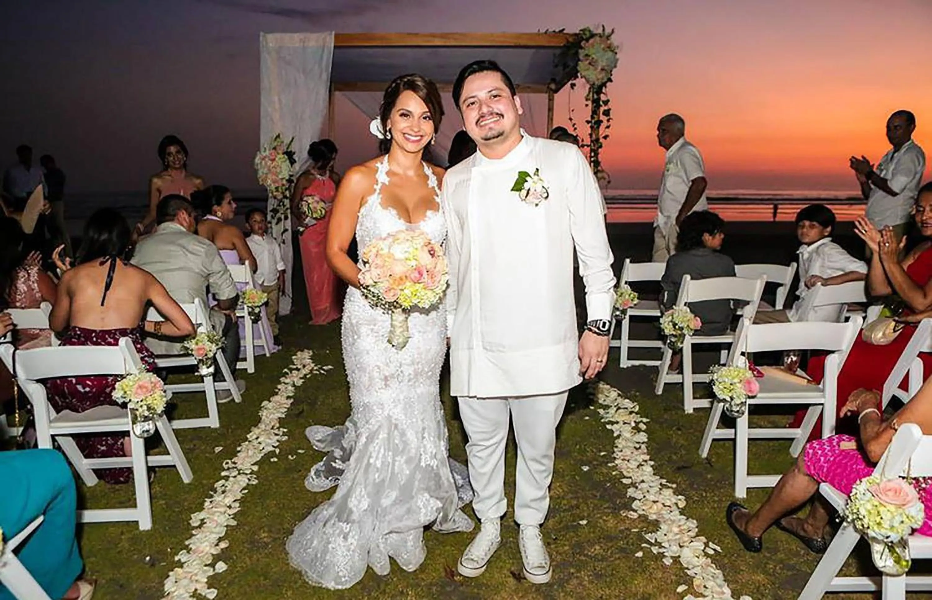 Banquet/Function facilities in Hotel Delfin Playa Bejuco