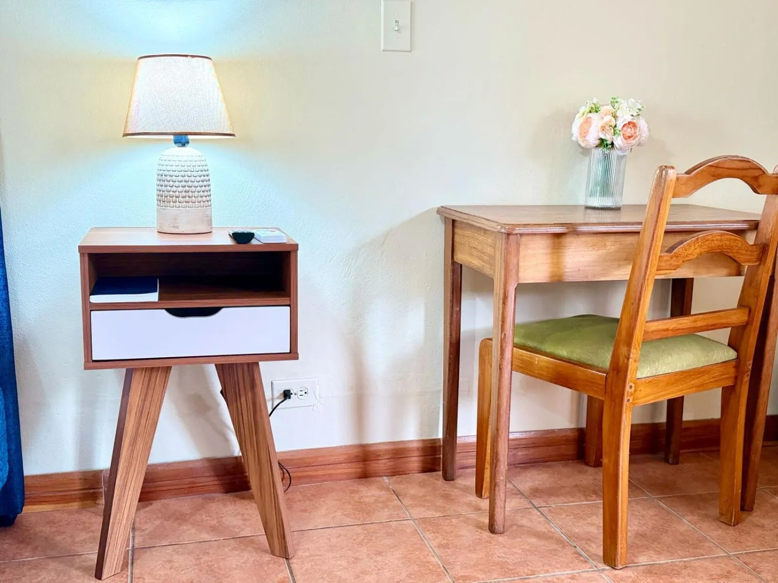 Deluxe Double Room with Balcony and Sea View in Hotel Delfin Playa Bejuco