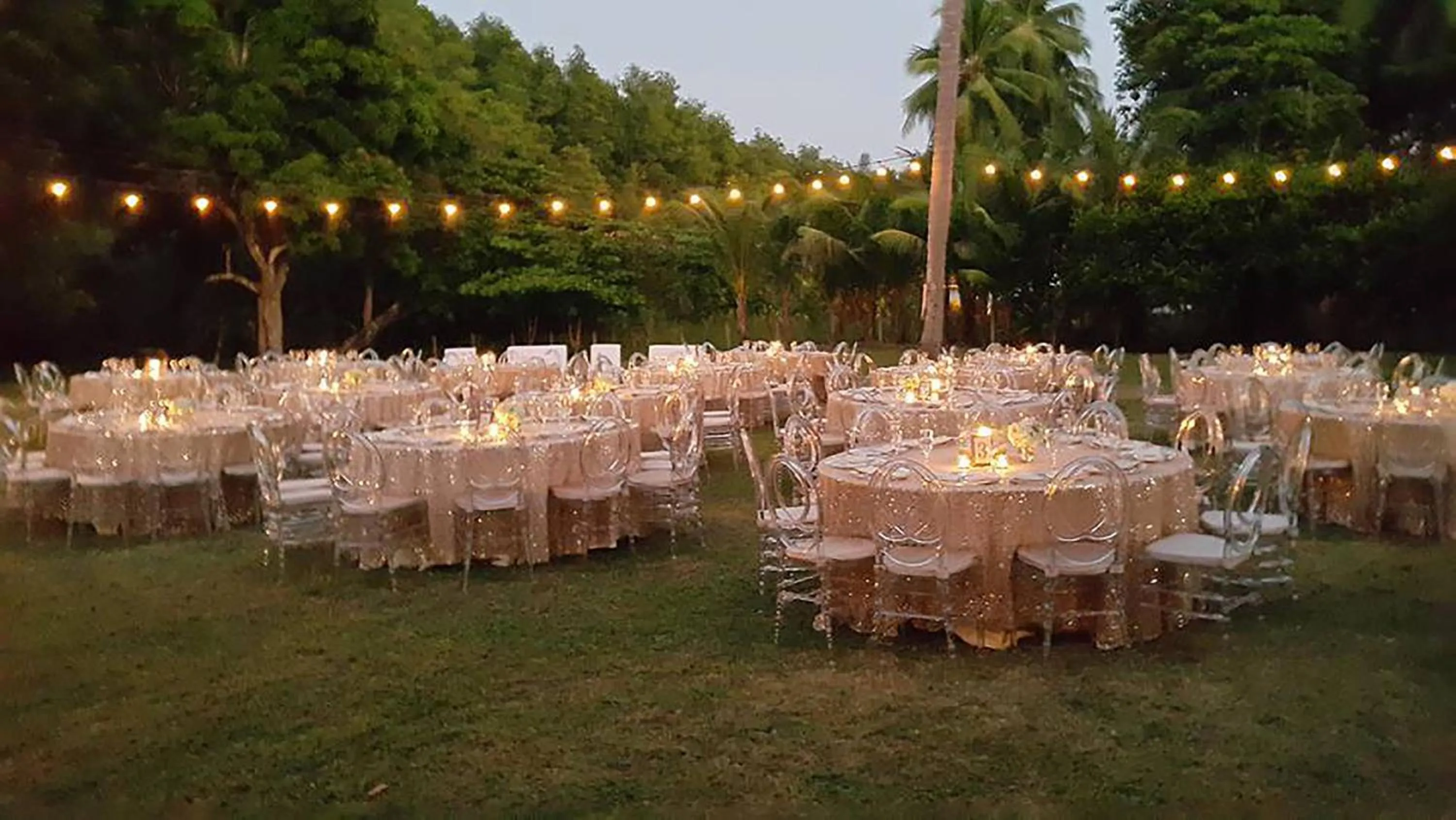 Banquet/Function facilities in Hotel Delfin Playa Bejuco