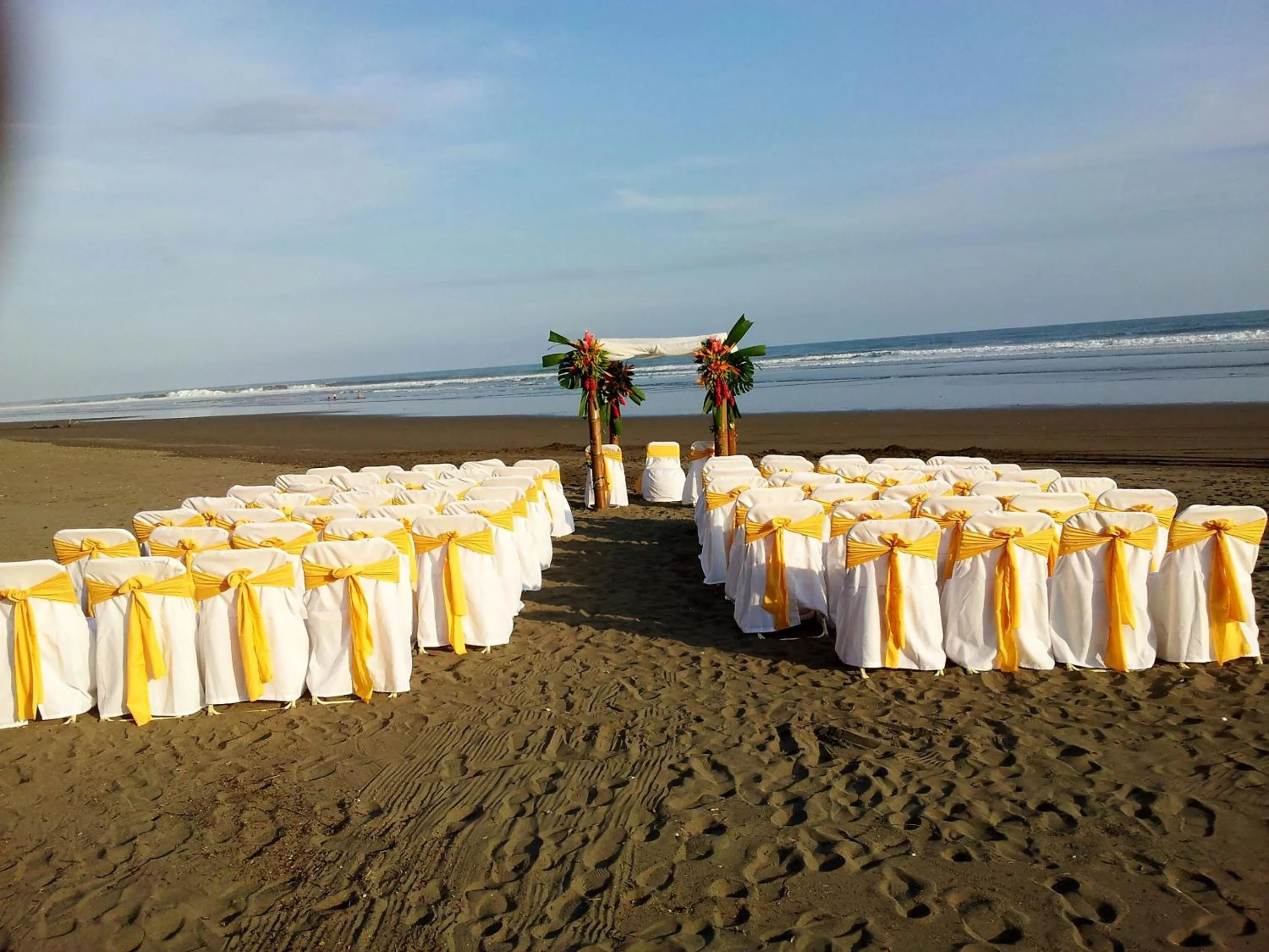 Banquet/Function facilities in Hotel Delfin Playa Bejuco