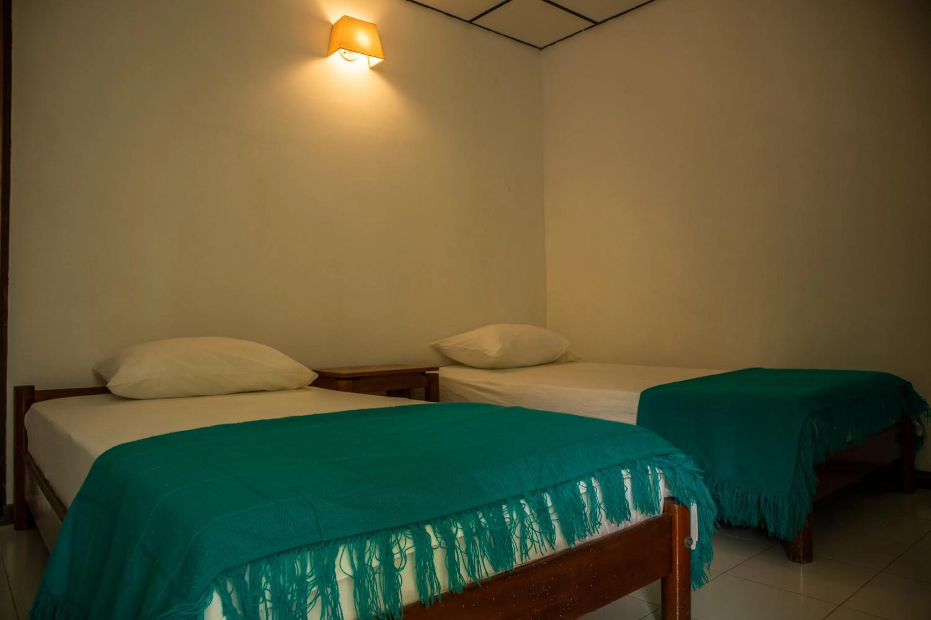 Bed in South West Bay Cabañas