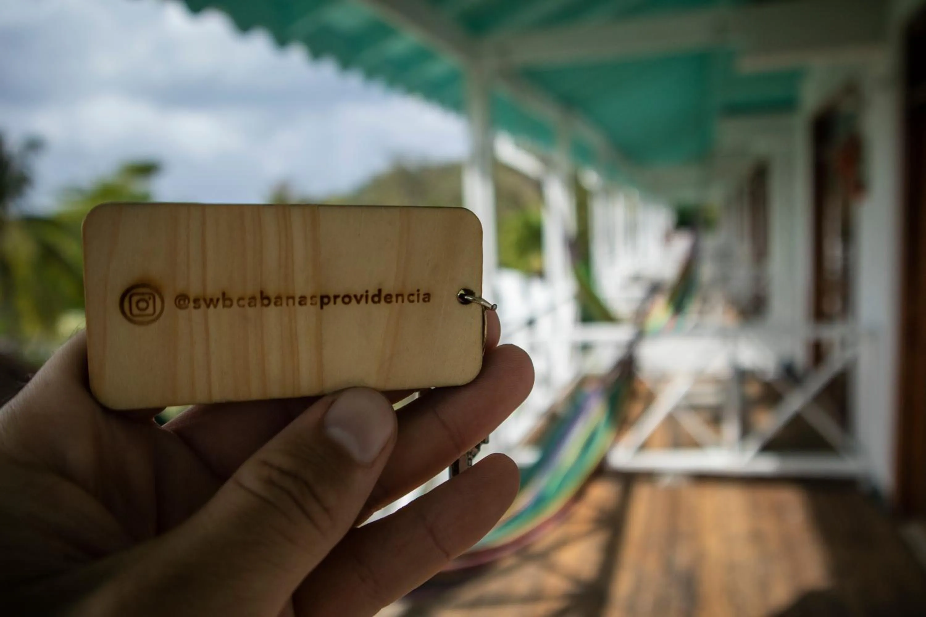 Day in South West Bay Cabañas