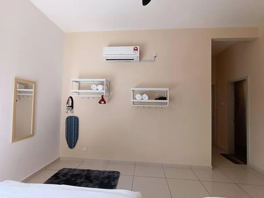 furniture in The Horizon Ipoh Dual L13 by Grab A Stay