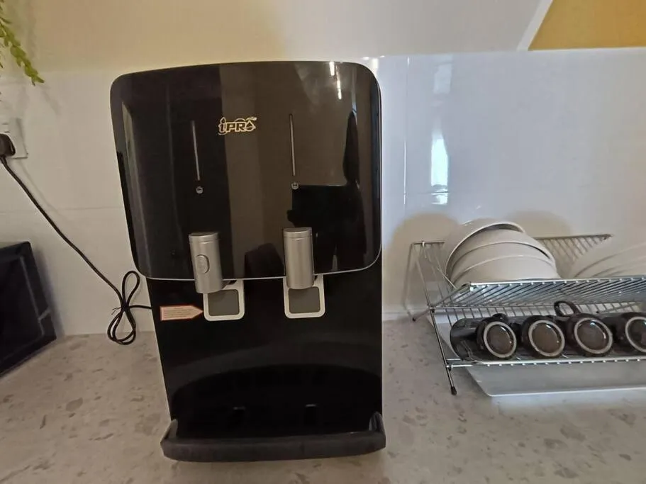 Kitchen or kitchenette in The Horizon Ipoh Dual L13 by Grab A Stay