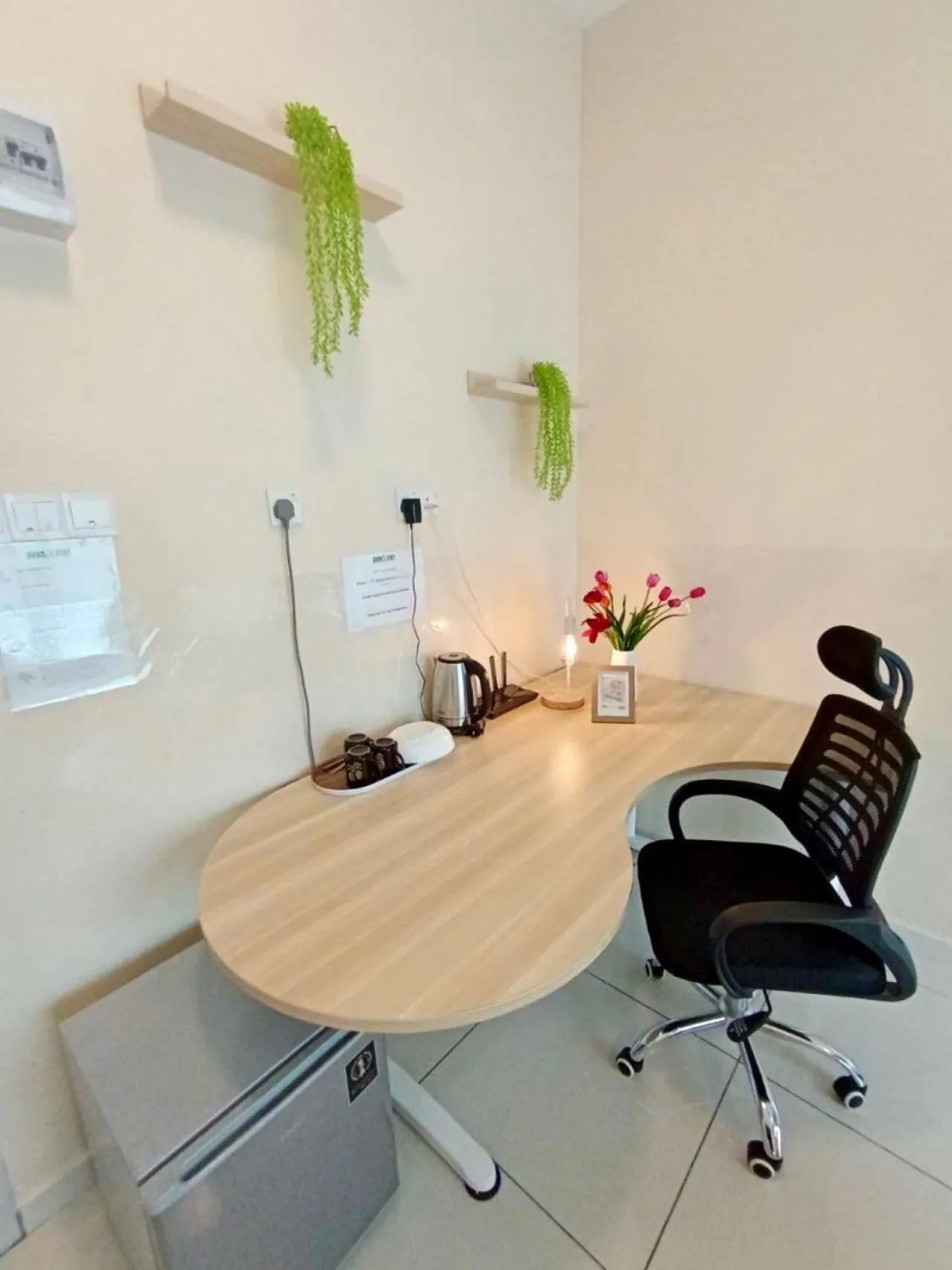 The Horizon Ipoh Dual L13 by Grab A Stay