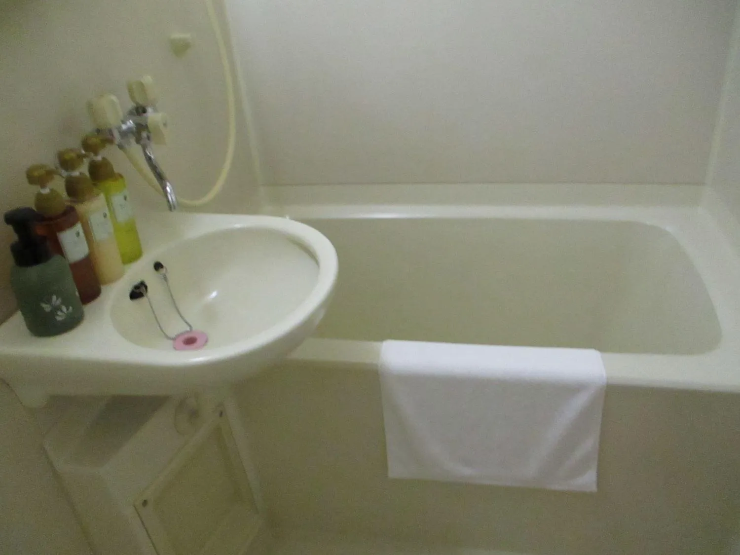 Bathroom in Hotel Heart Inn