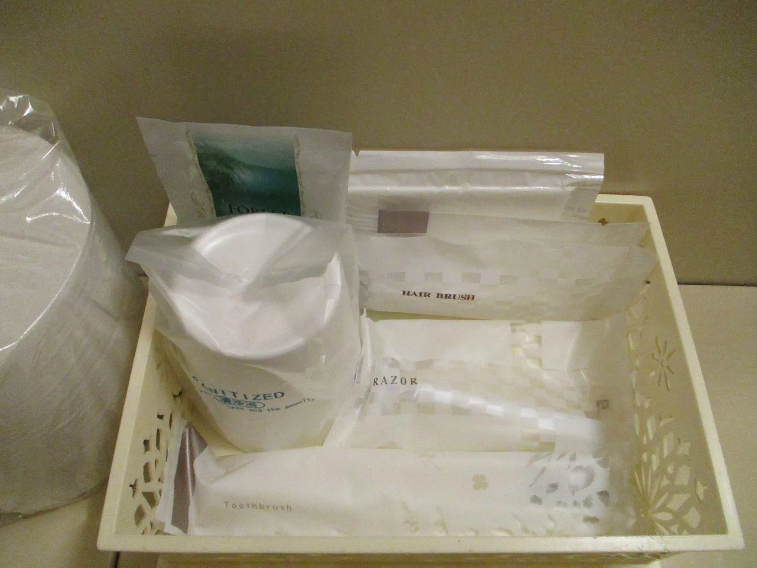 Bathroom in Hotel Heart Inn