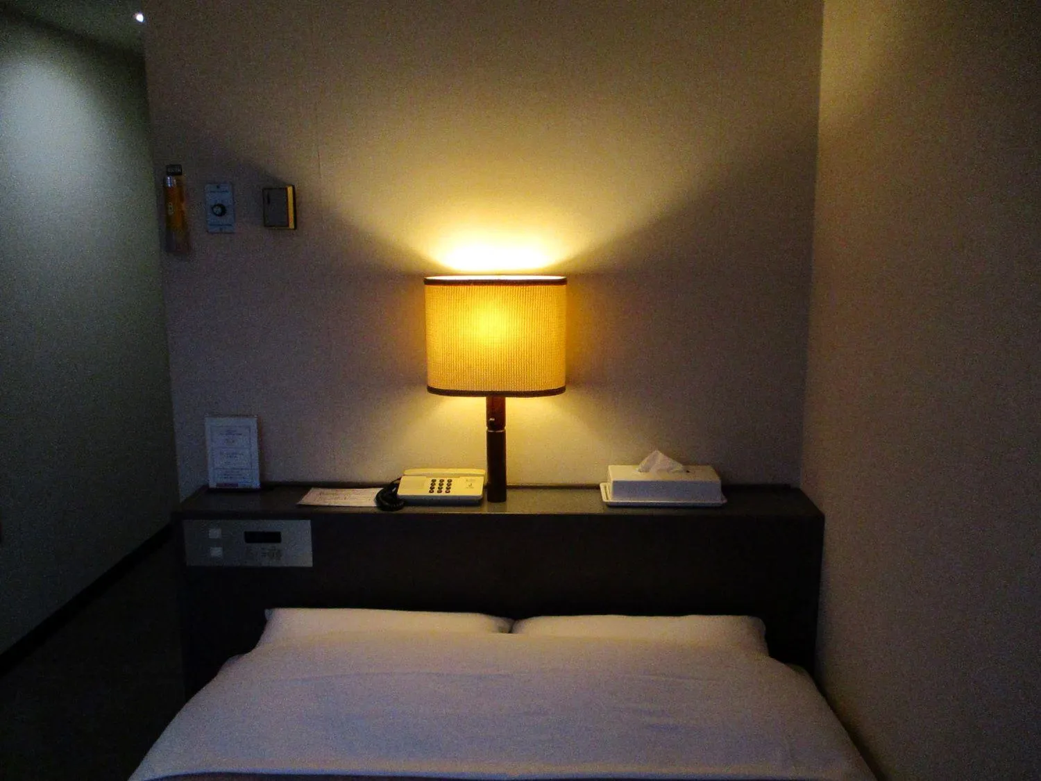 Bedroom, Bed in Hotel Heart Inn