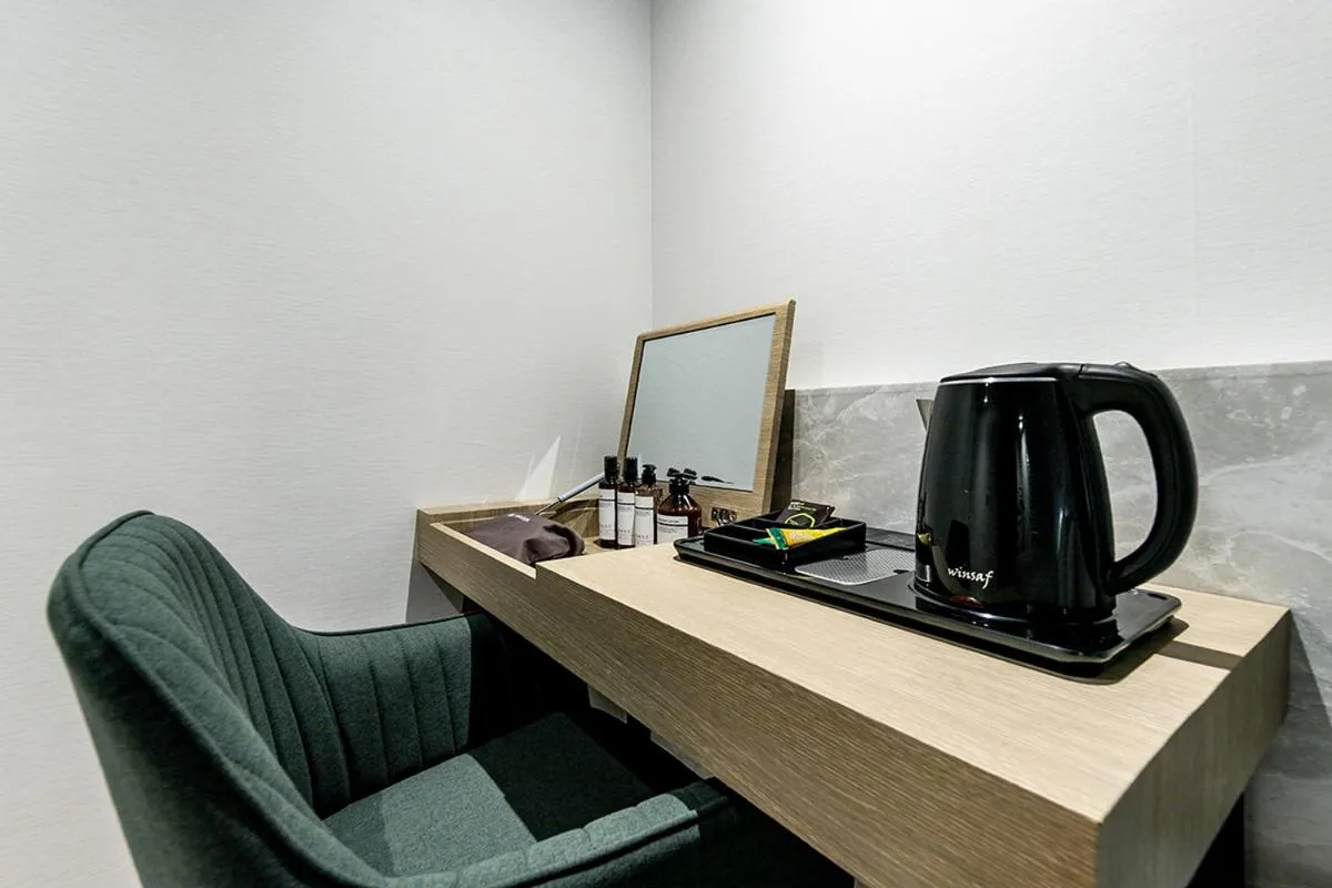 Photo of the whole room in Hotel Yaja Masan Odong Branch