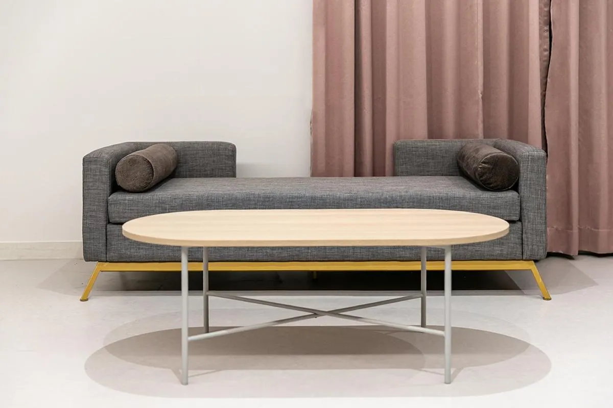 Photo of the whole room in Hotel Yaja Masan Odong Branch