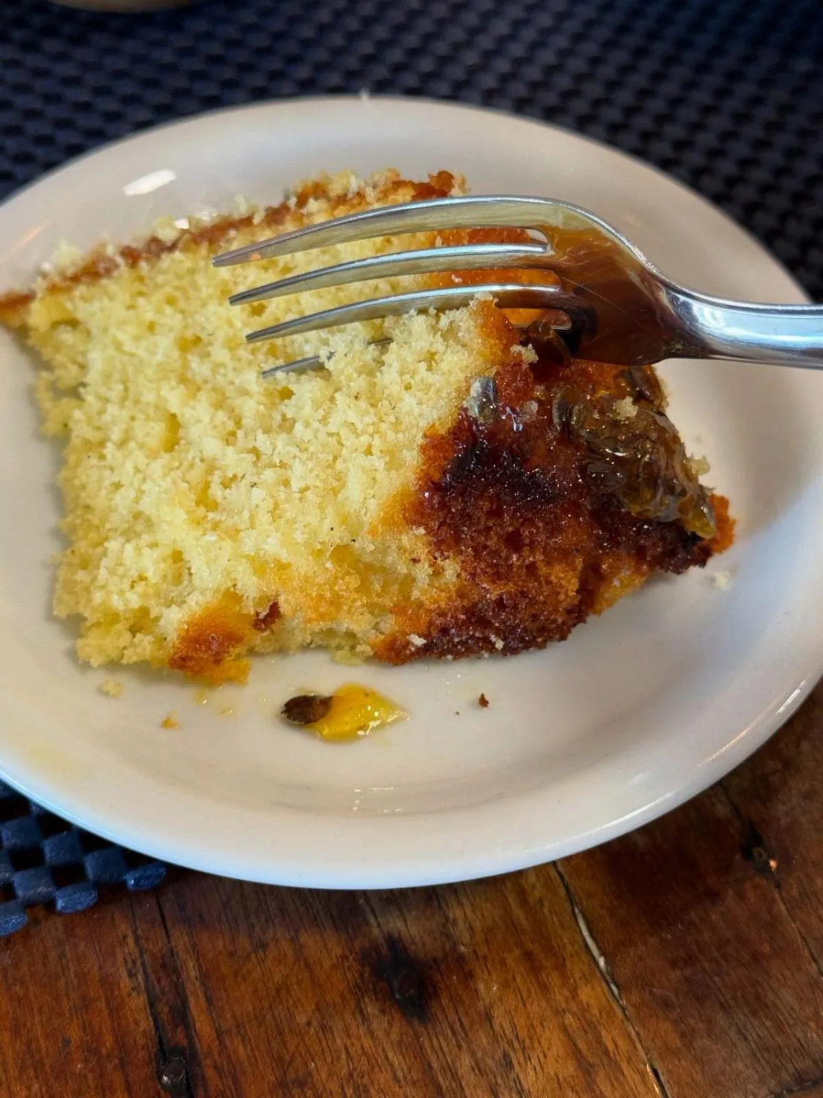 Breakfast in Pousada Cheiro do Mar