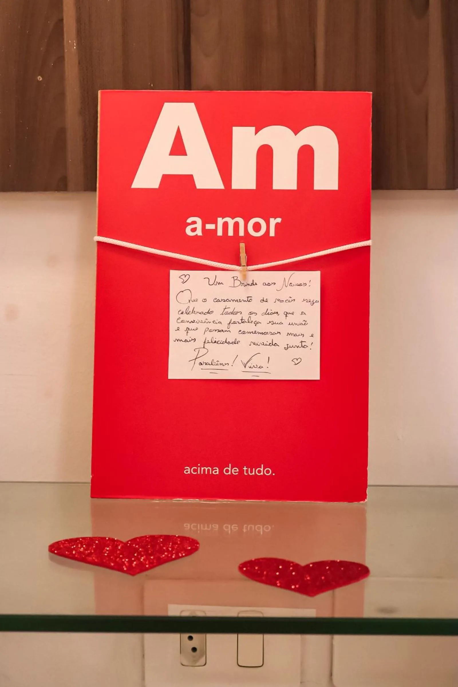 Logo/Certificate/Sign in Pousada Cheiro do Mar