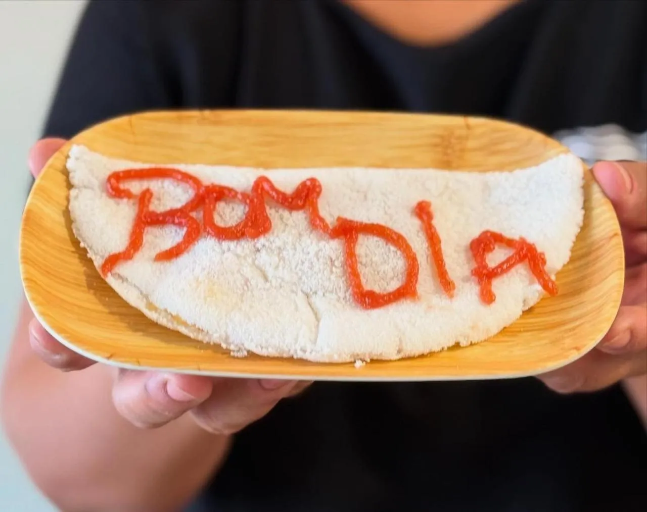 Breakfast in Pousada Cheiro do Mar