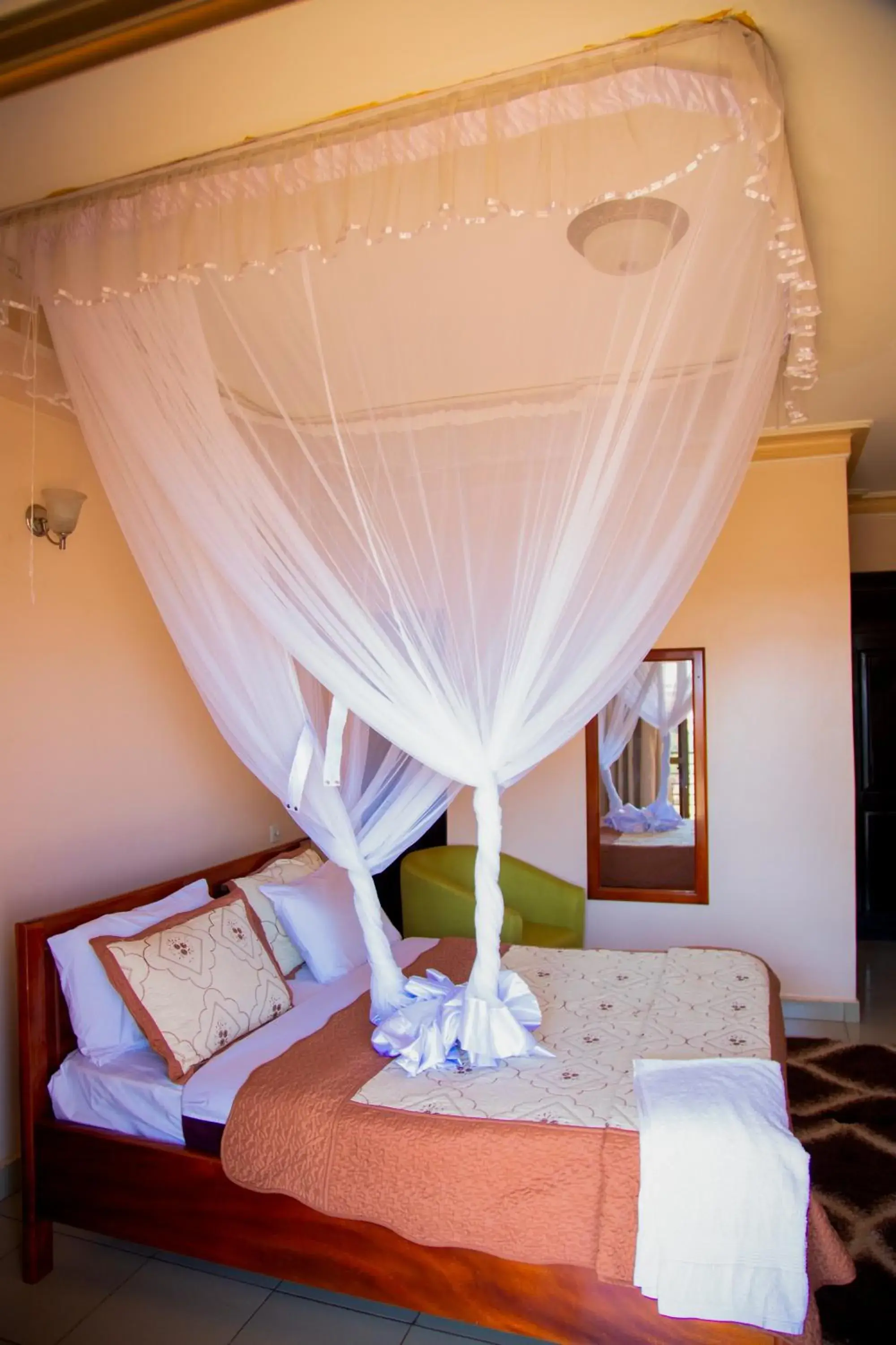 Superior Double Room - single occupancy in The Tick Hotel Superior Double Room - single occupancy in The Tick Hotel