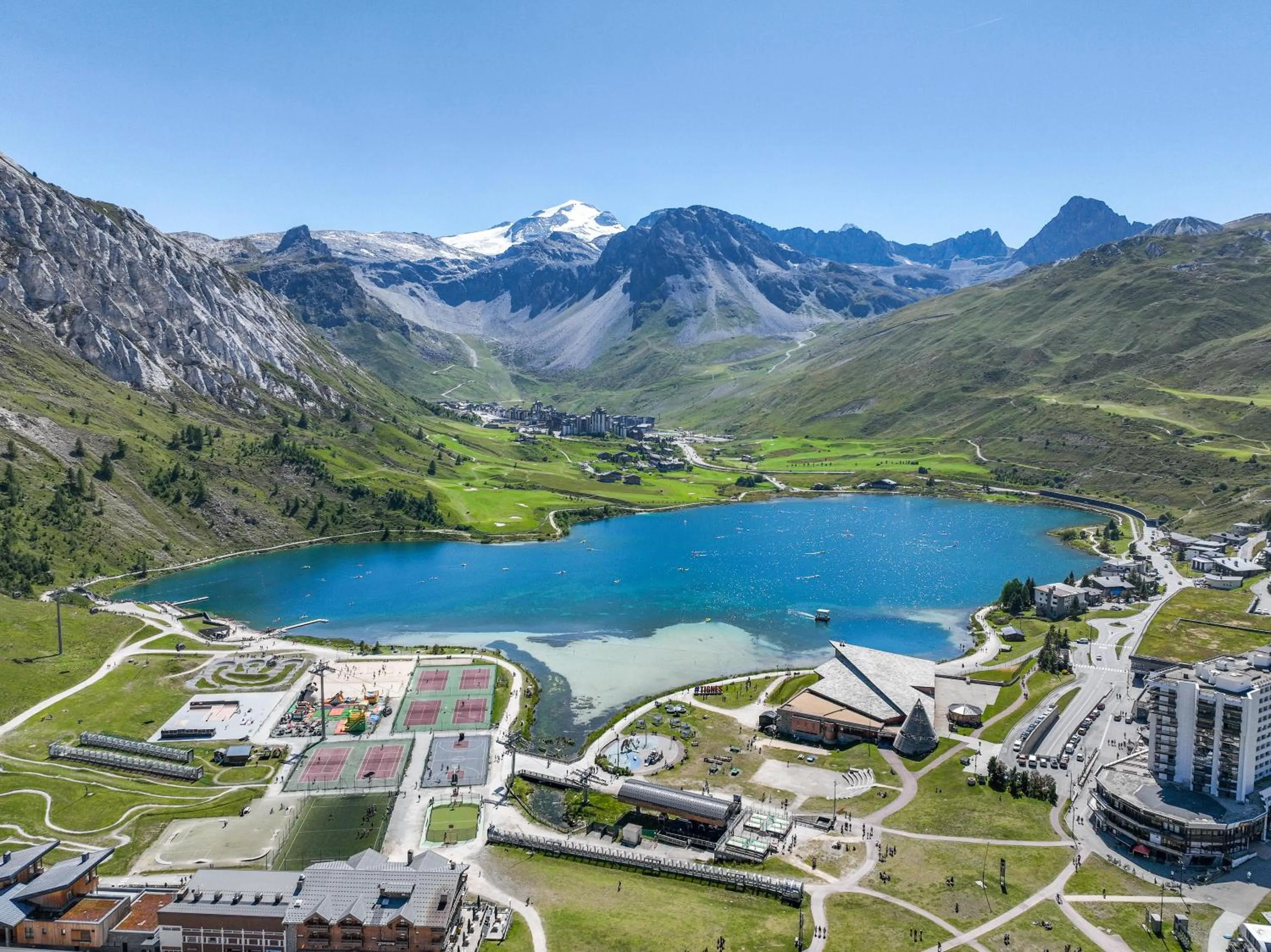 Belambra Clubs Tignes Val Claret