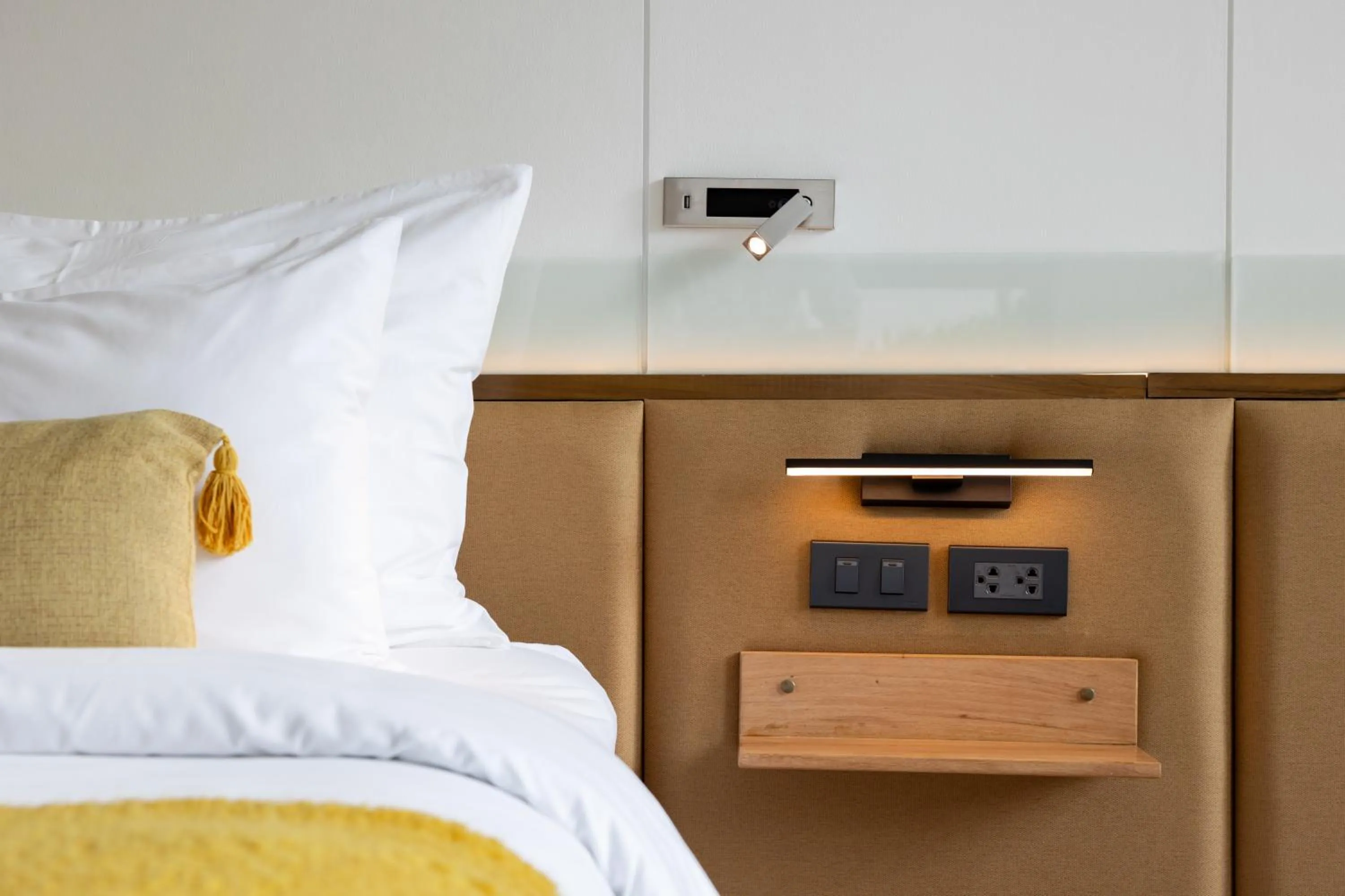 Bedroom, Bed in GOOD Nakhonsawan Hotel