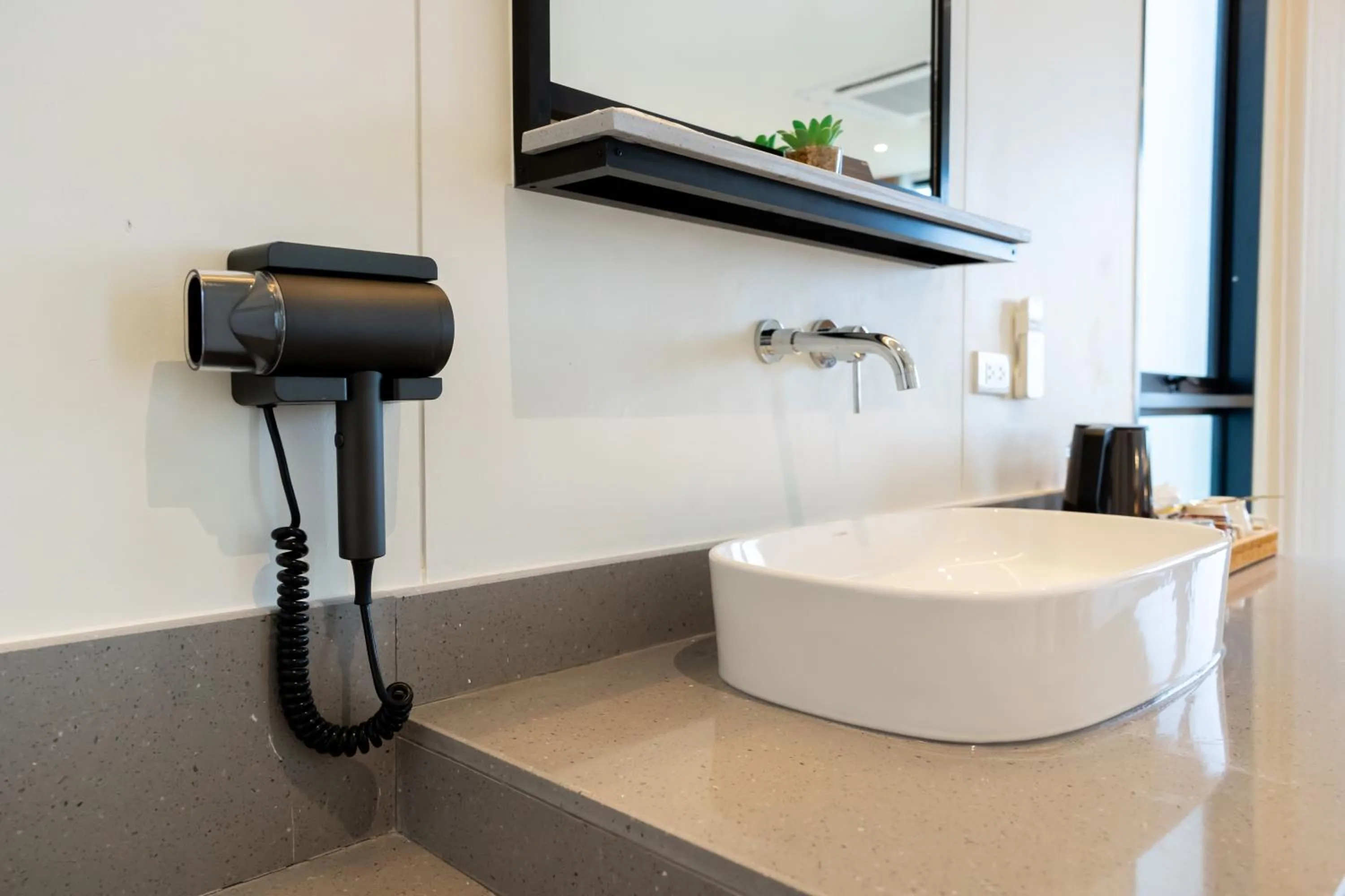 Area and facilities in GOOD Nakhonsawan Hotel