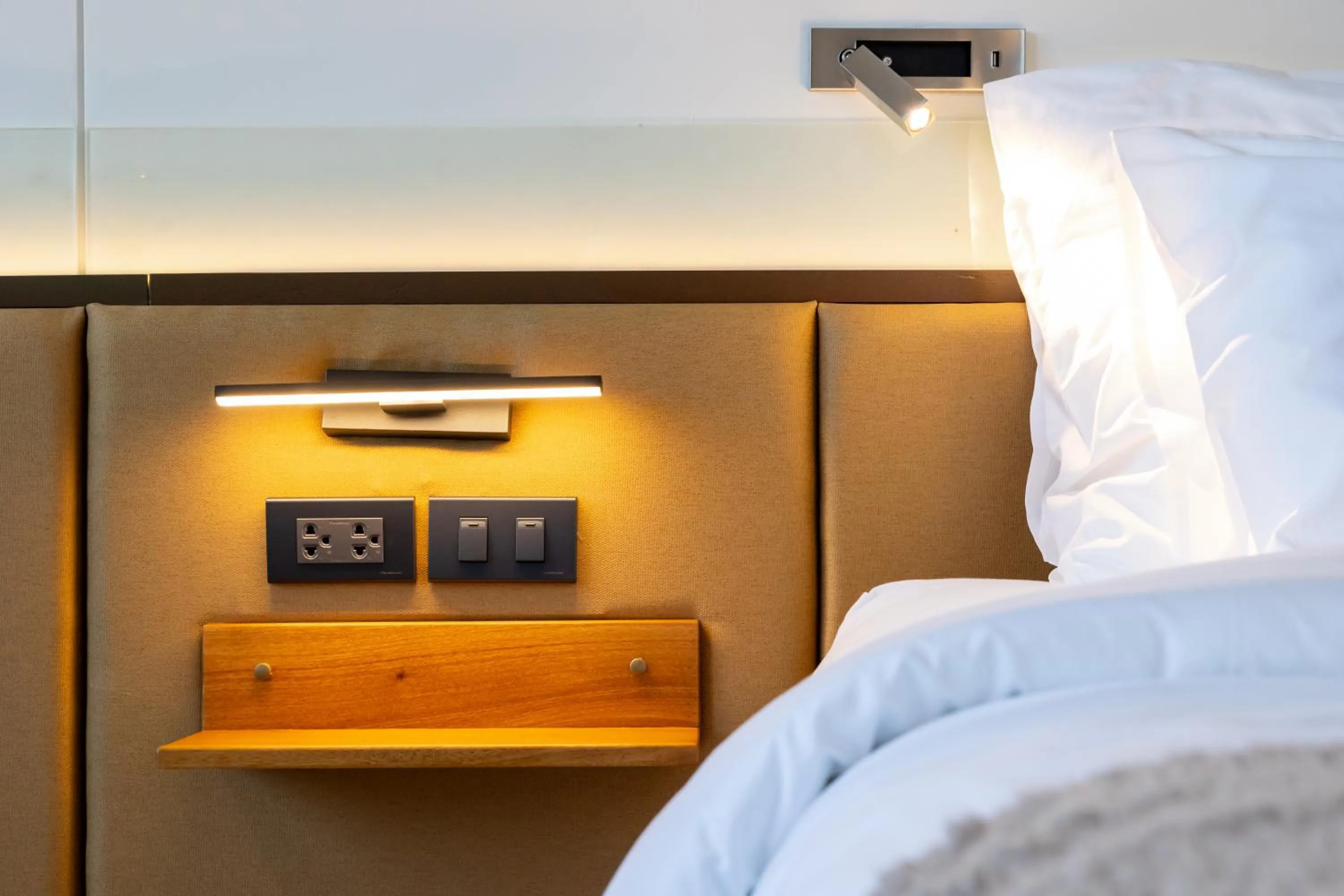 Area and facilities, Bed in GOOD Nakhonsawan Hotel