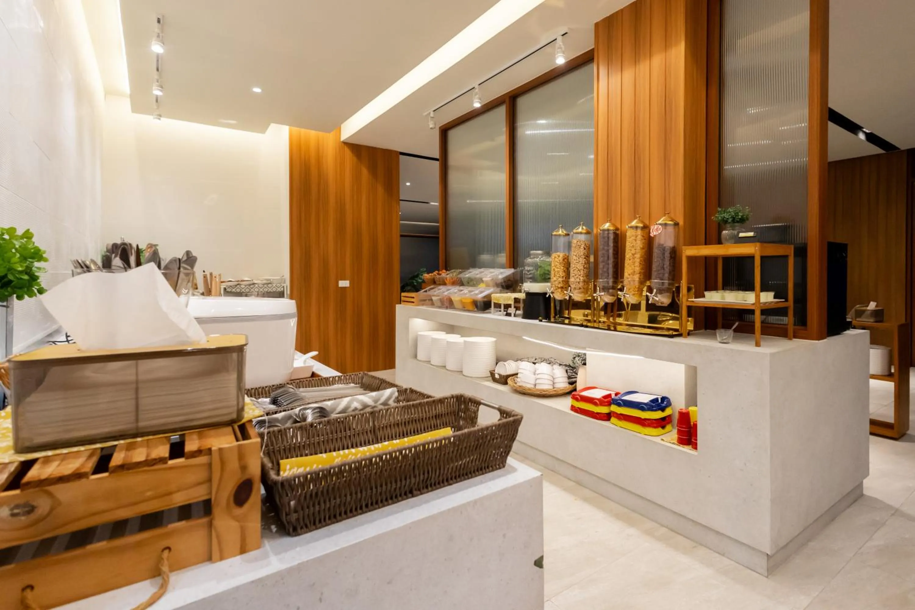 Breakfast in GOOD Nakhonsawan Hotel