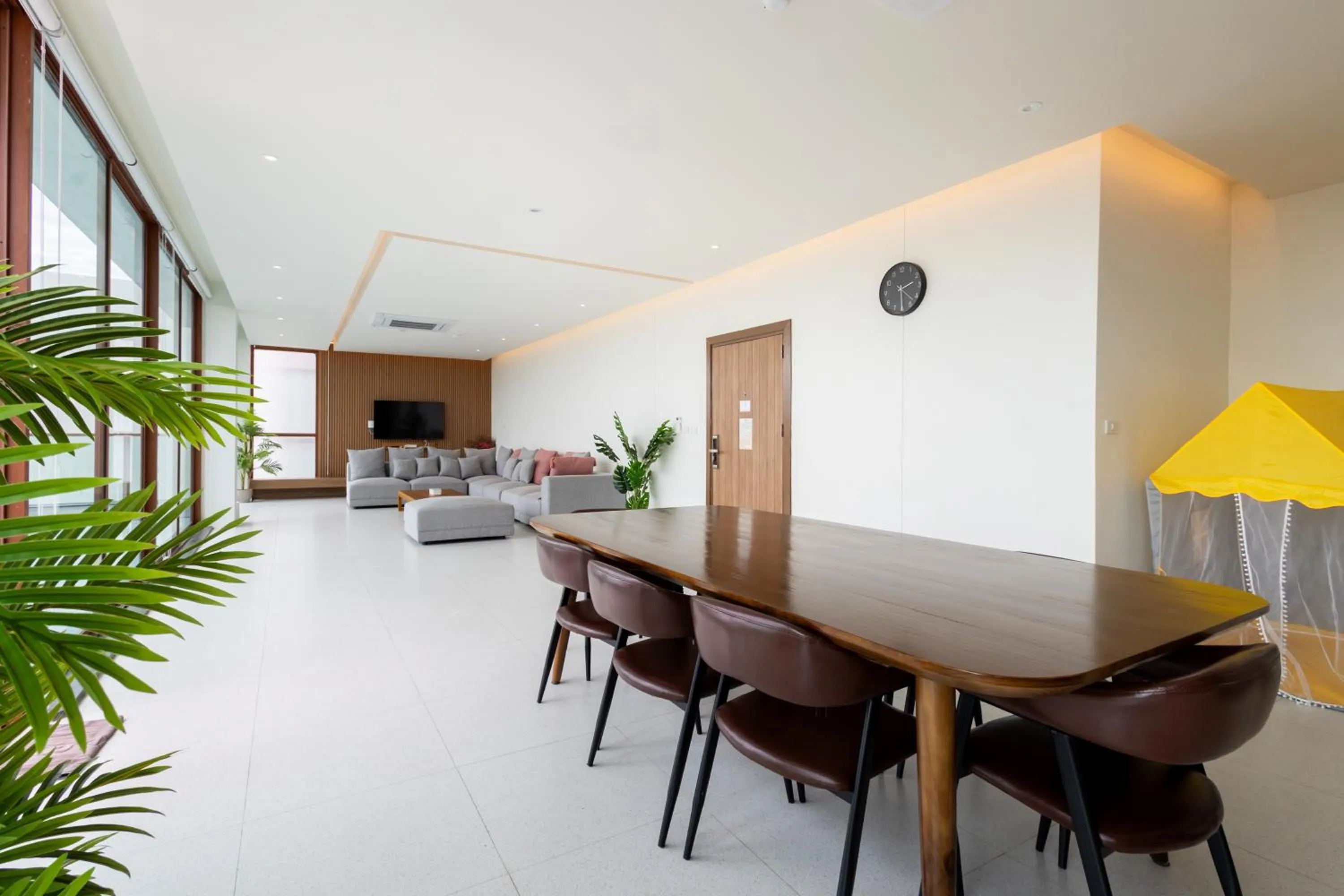 Living room in GOOD Nakhonsawan Hotel