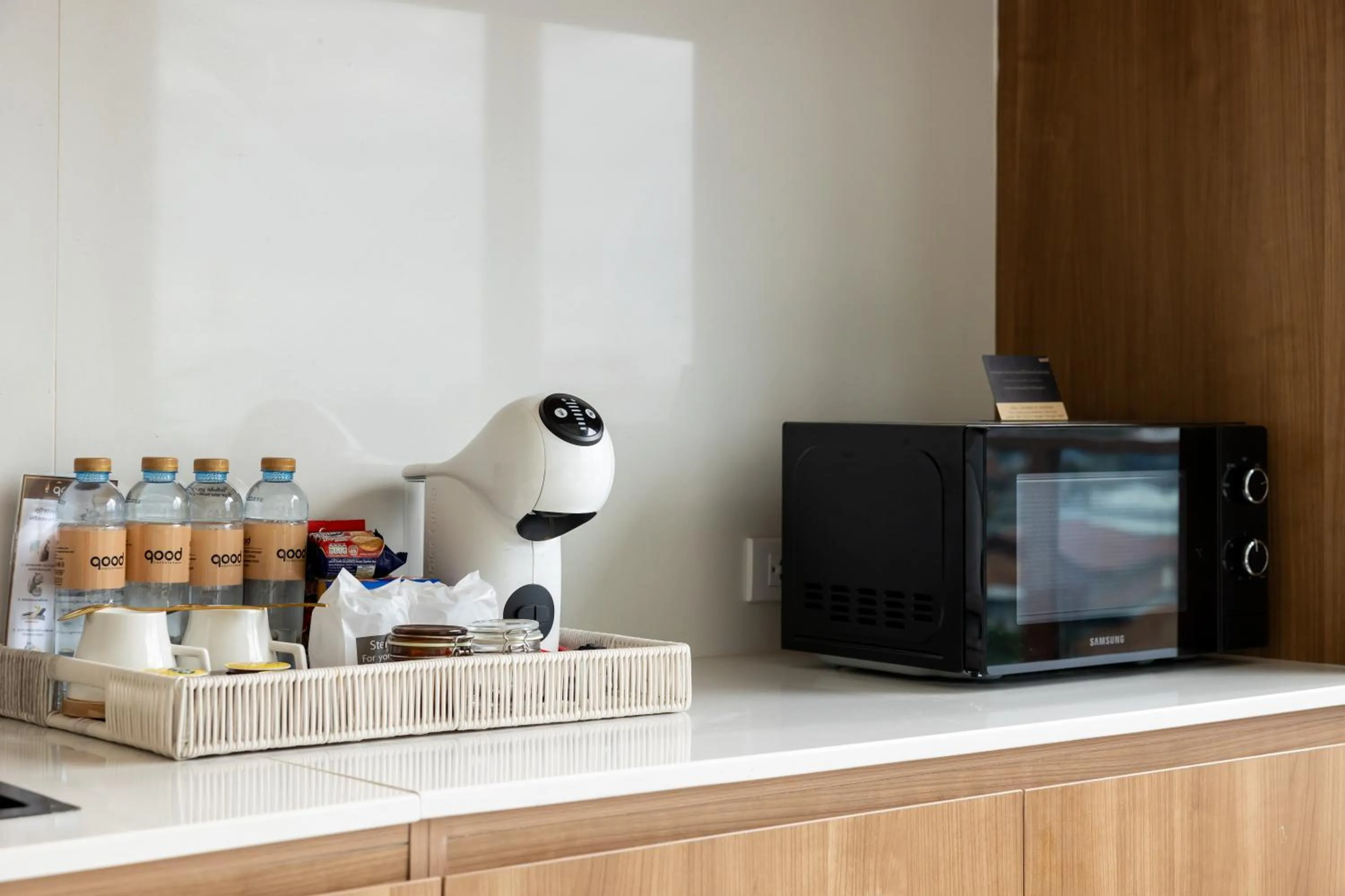 Coffee/tea facilities in GOOD Nakhonsawan Hotel