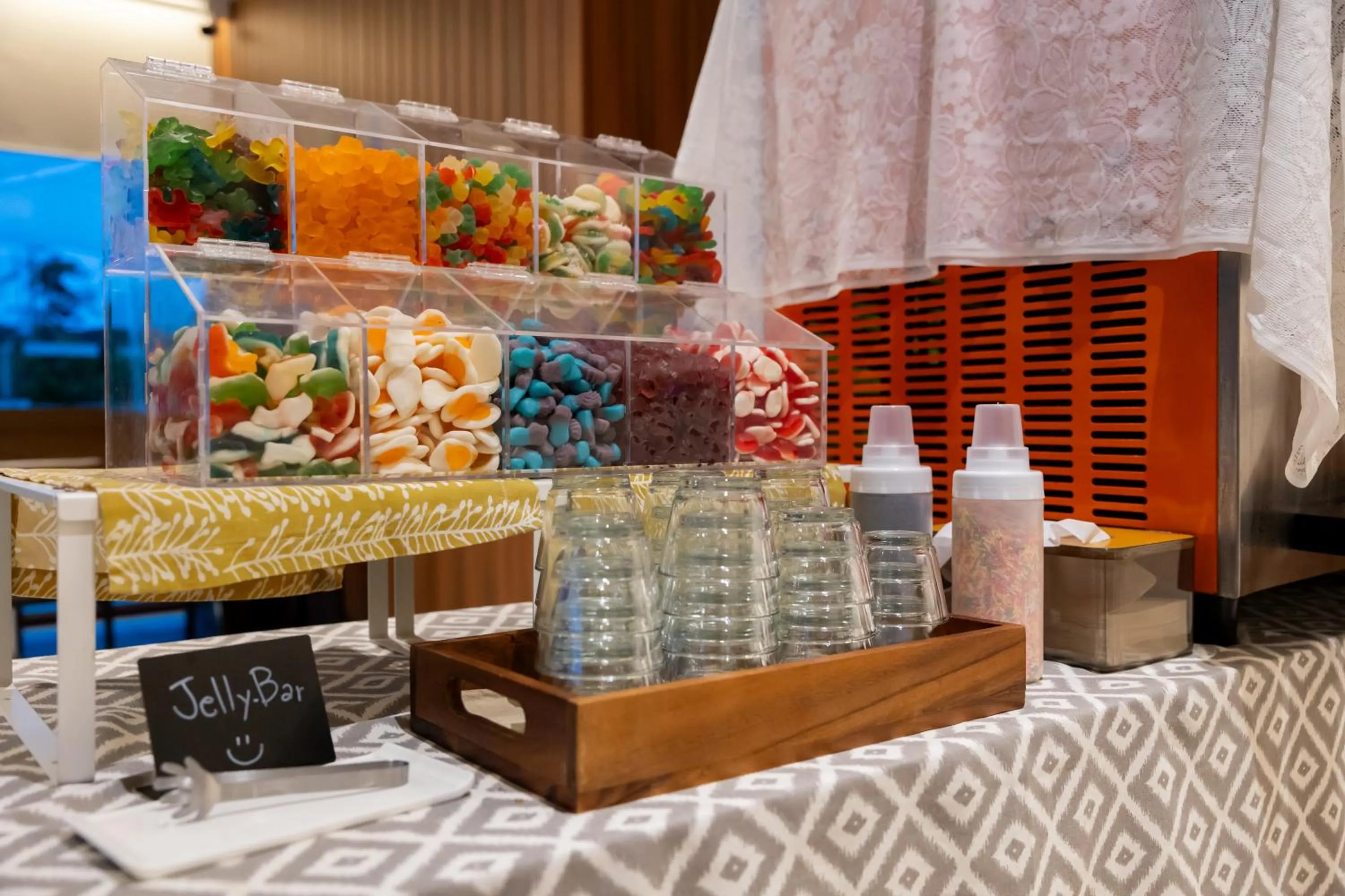 Food in GOOD Nakhonsawan Hotel