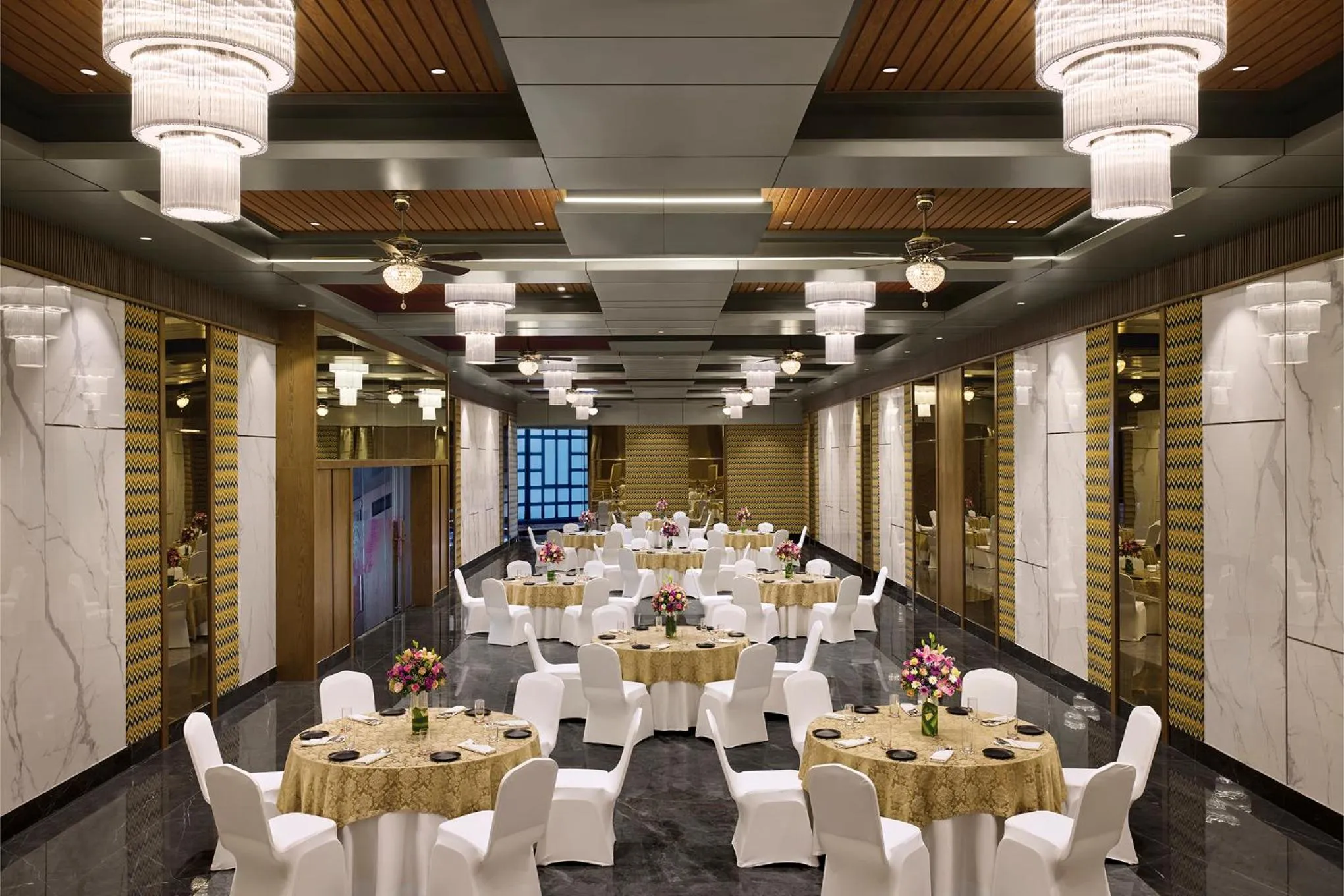 Restaurant/places to eat in Ginger Ahmedabad Changodar