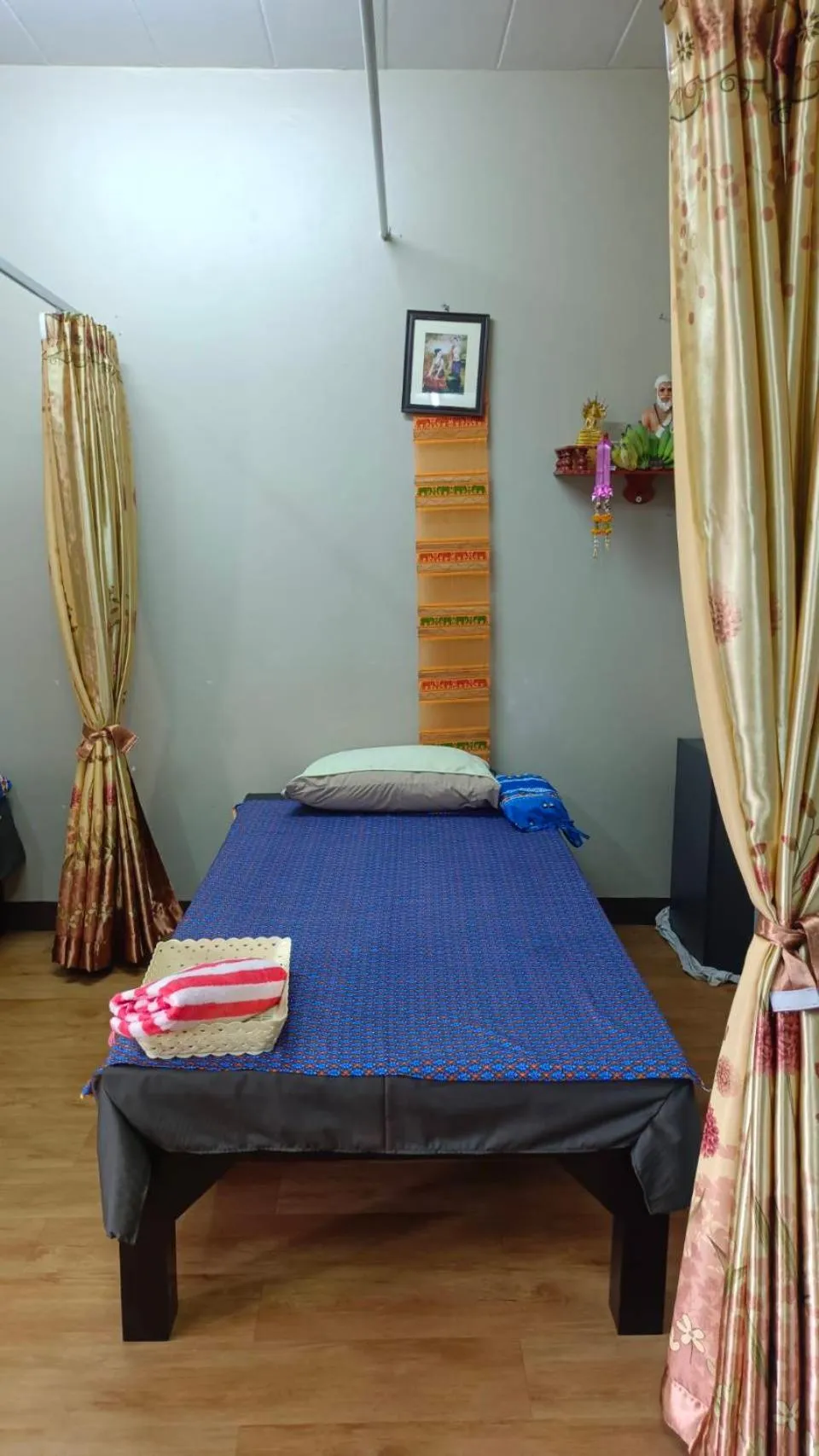 Spa and wellness centre/facilities, Bed in B9 Airport Resident