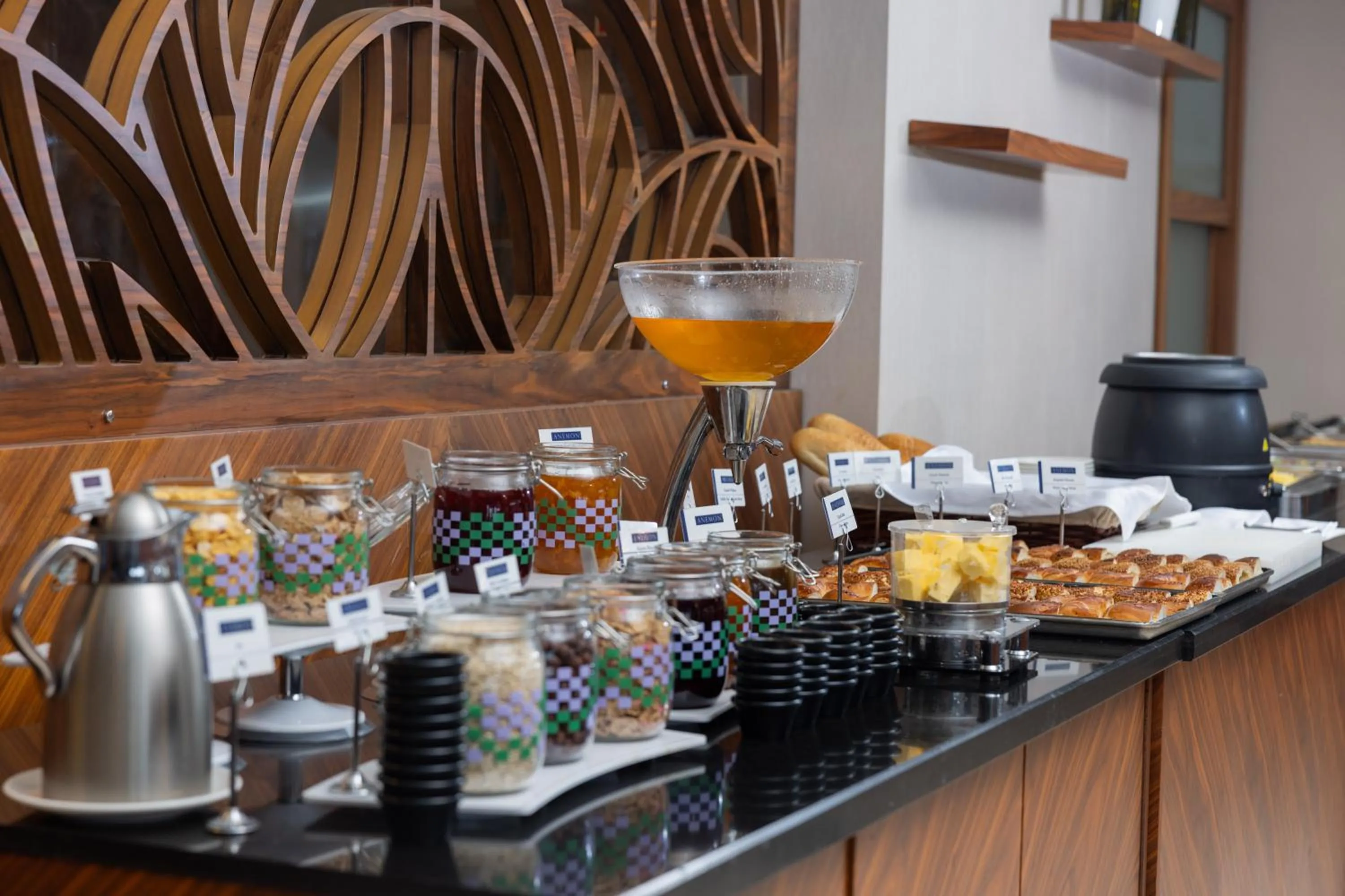 Breakfast in Anemon Bursa Otel