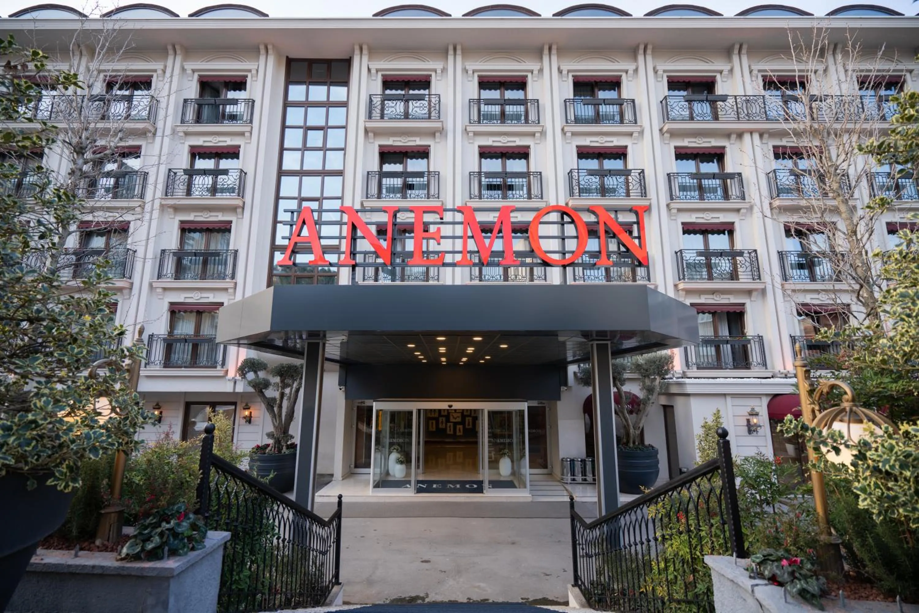 Anemon Bursa Otel
