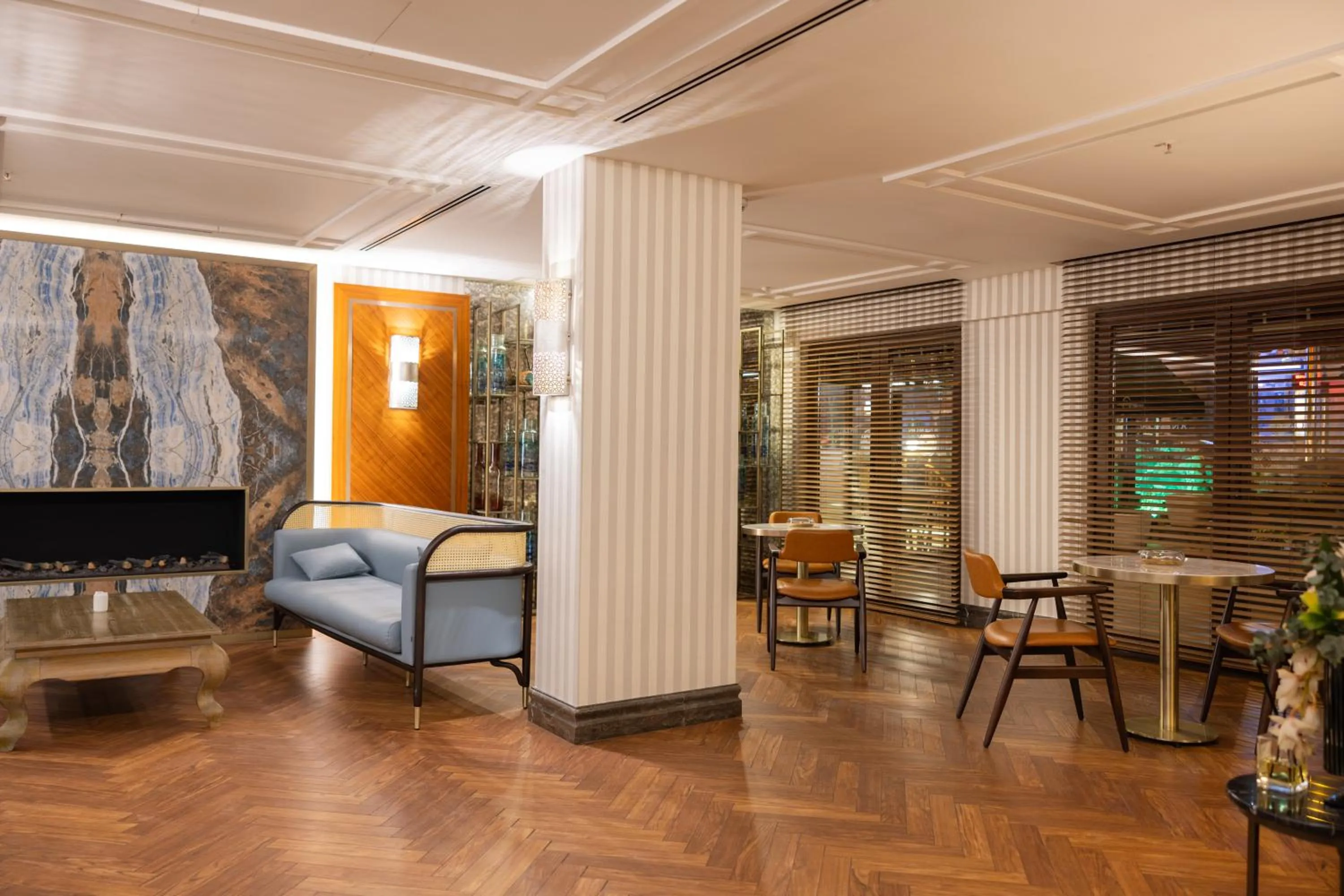 Bed in Anemon Bursa Otel