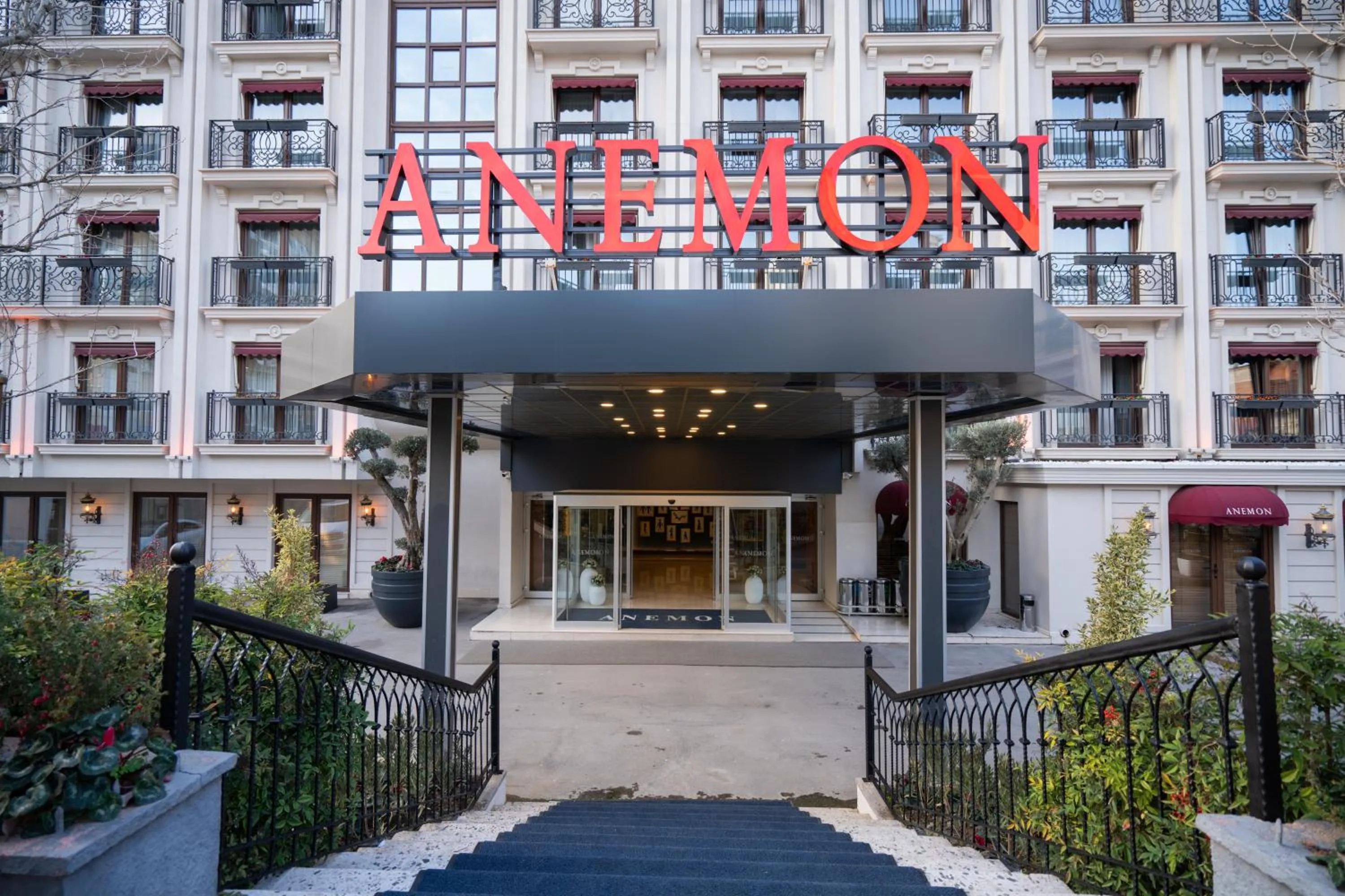 Anemon Bursa Otel