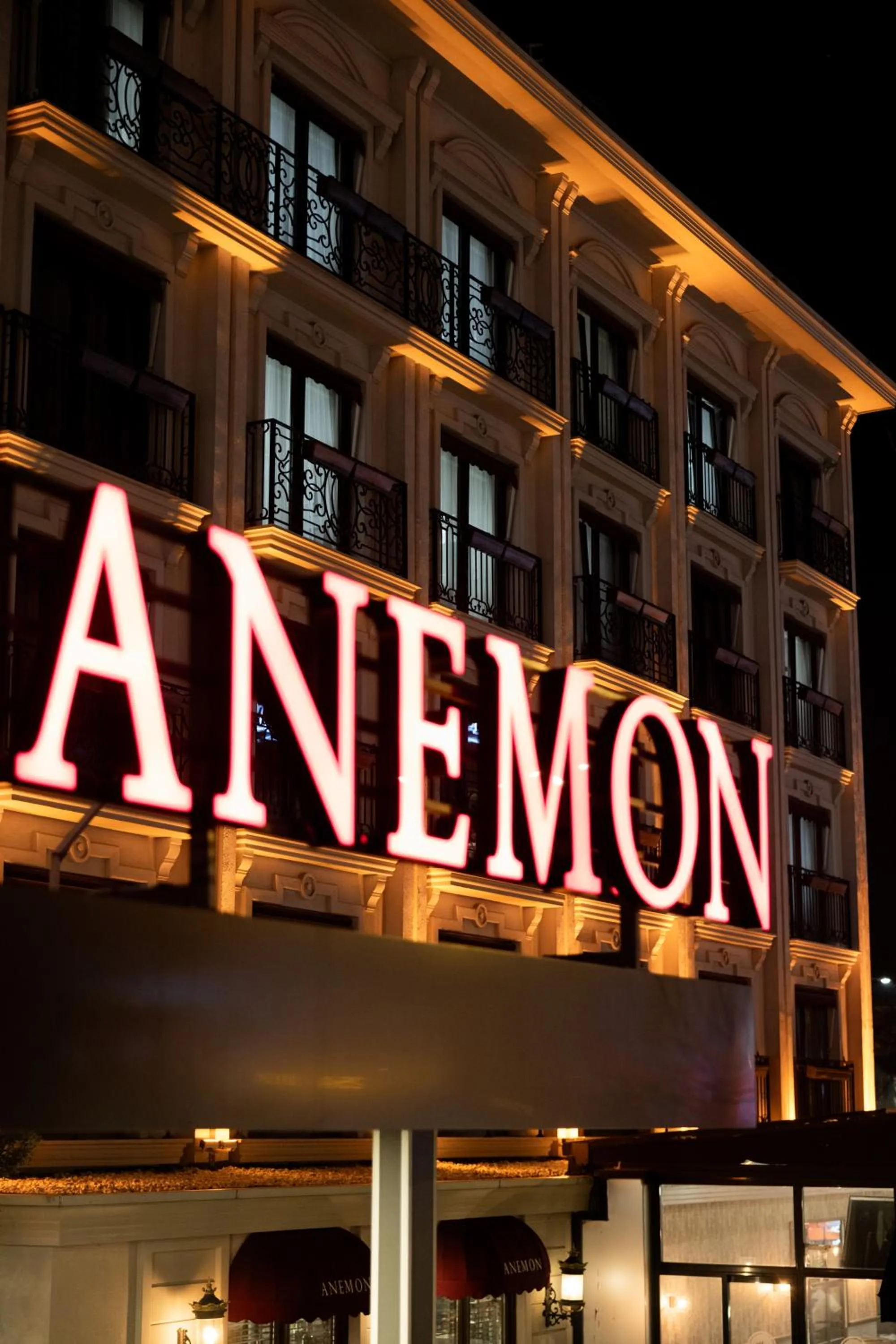 Anemon Bursa Otel