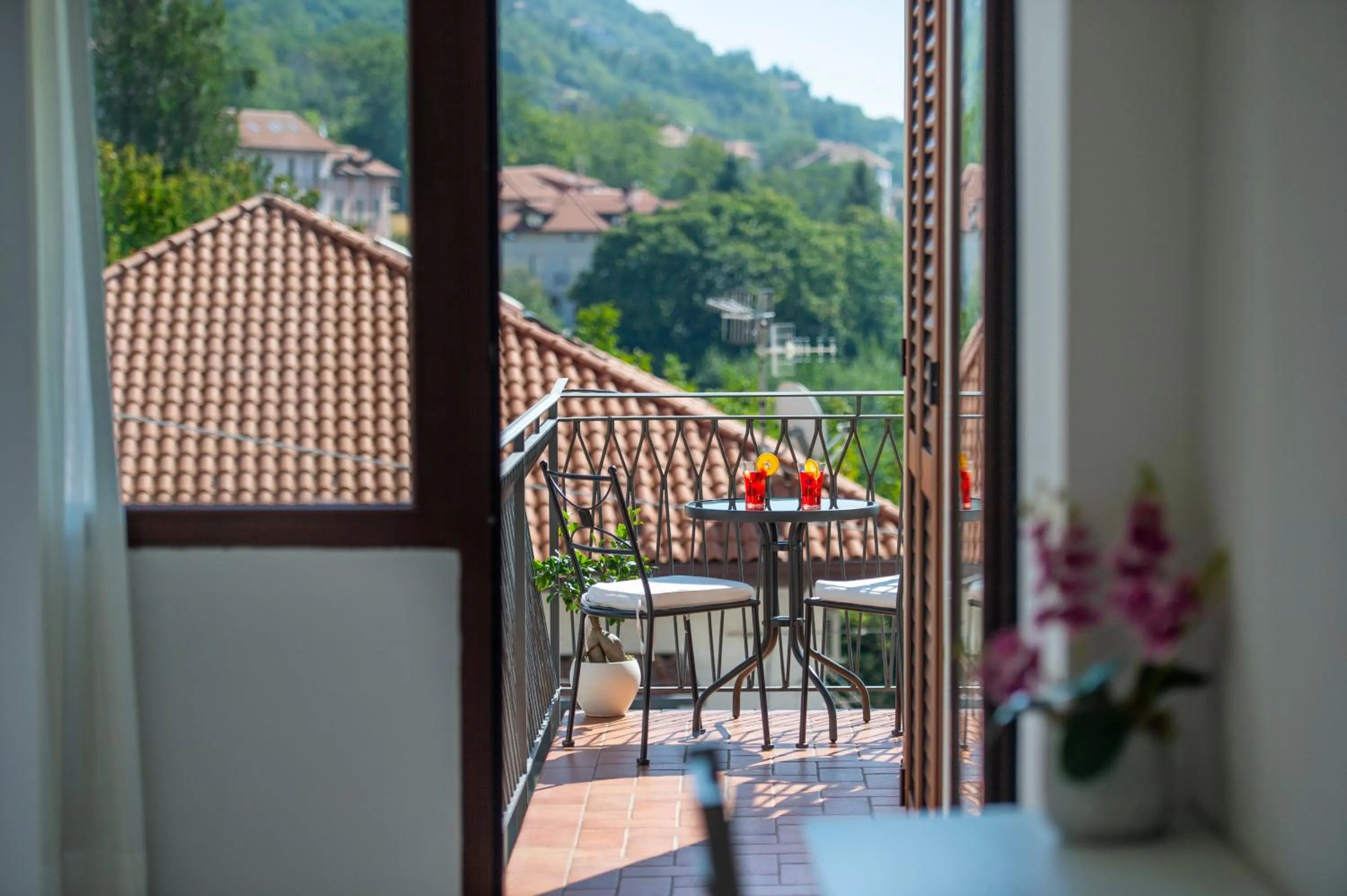 Balcony/Terrace in Raggio di Sole