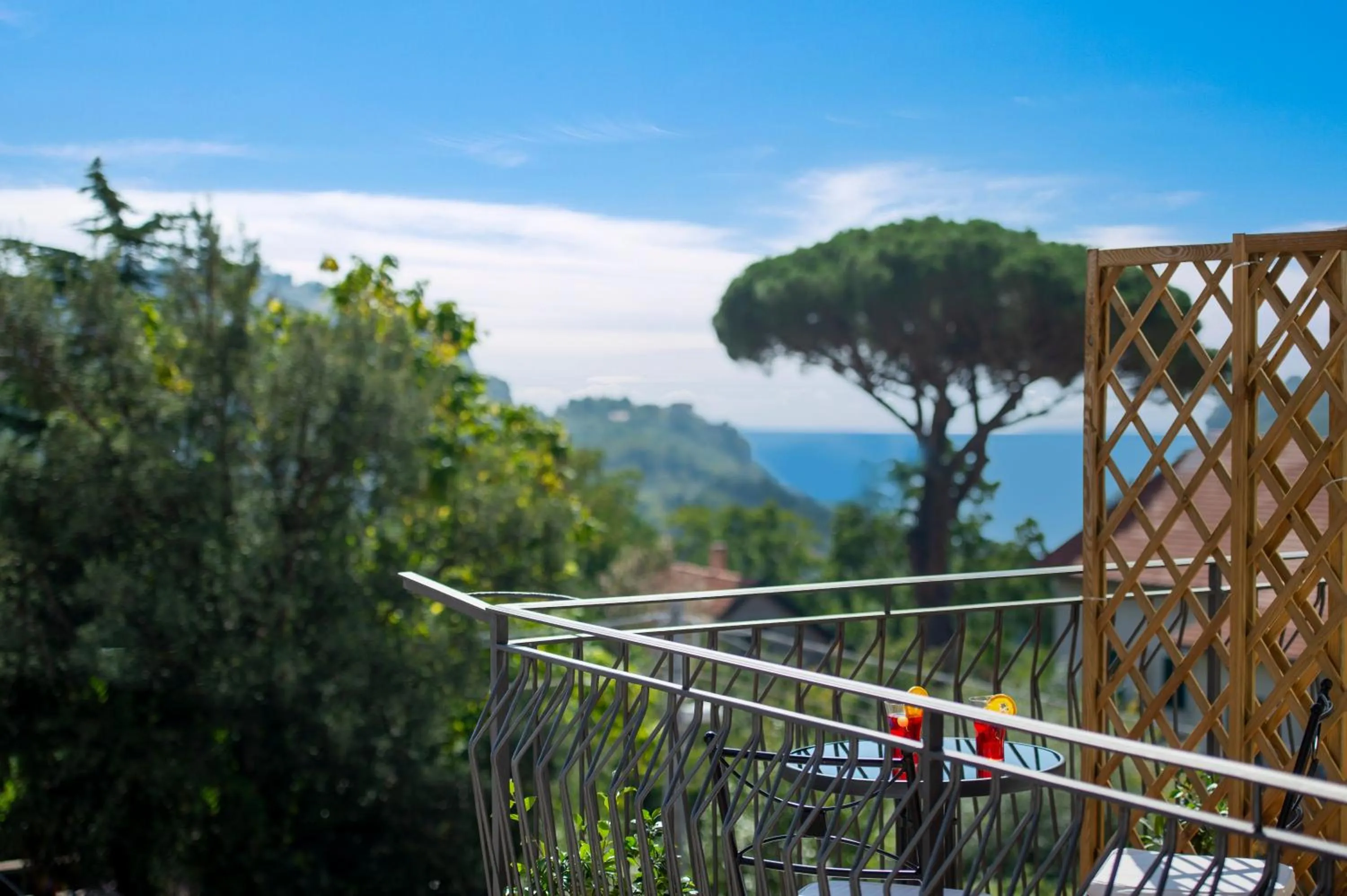 Balcony/Terrace in Raggio di Sole